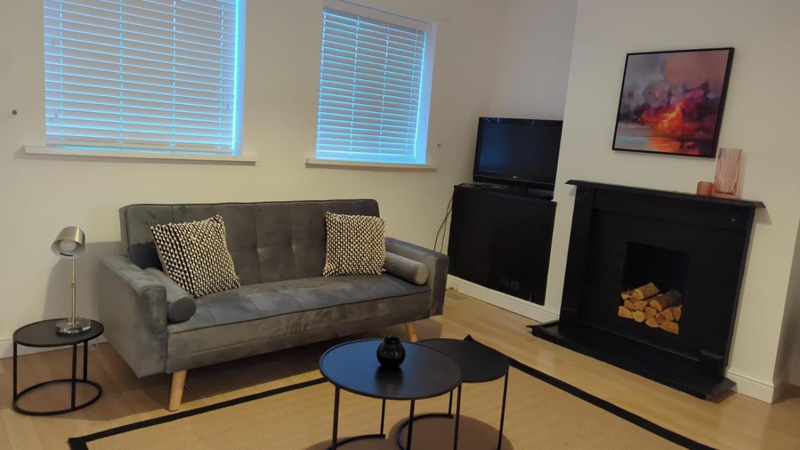 Two-Bedroom Apartment photo 1