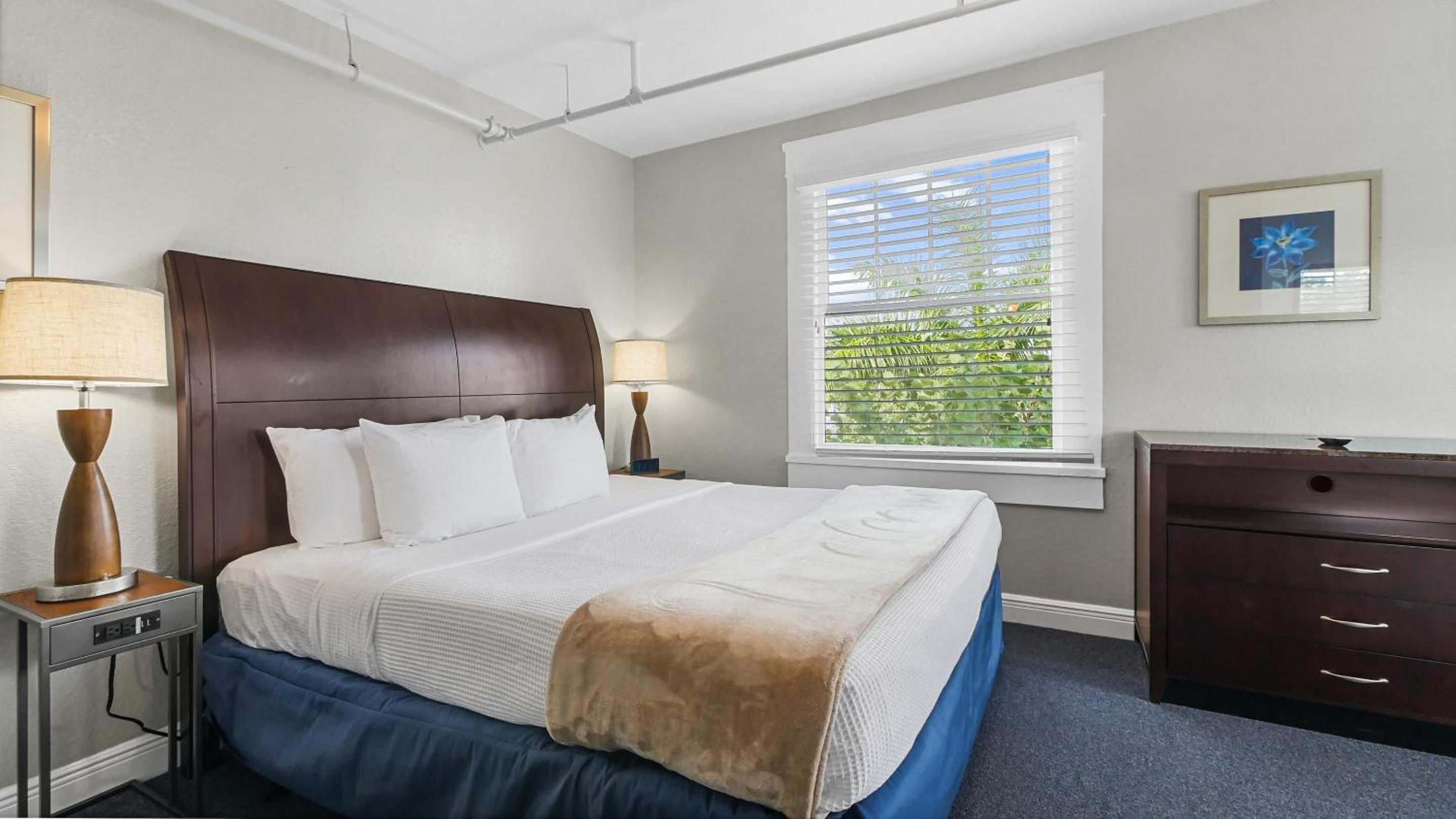 Quarto King Deluxe