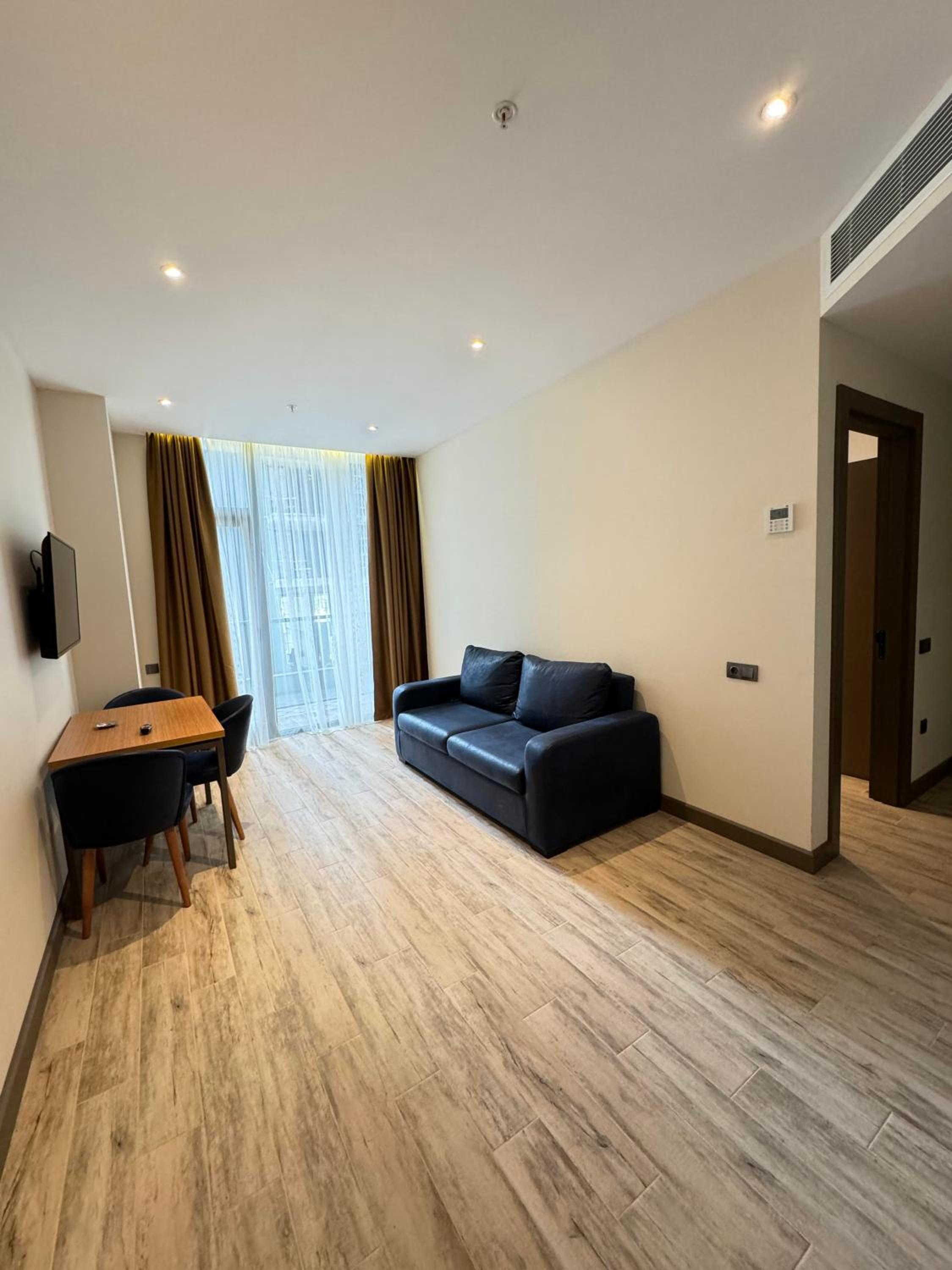One-Bedroom Apartment photo 2