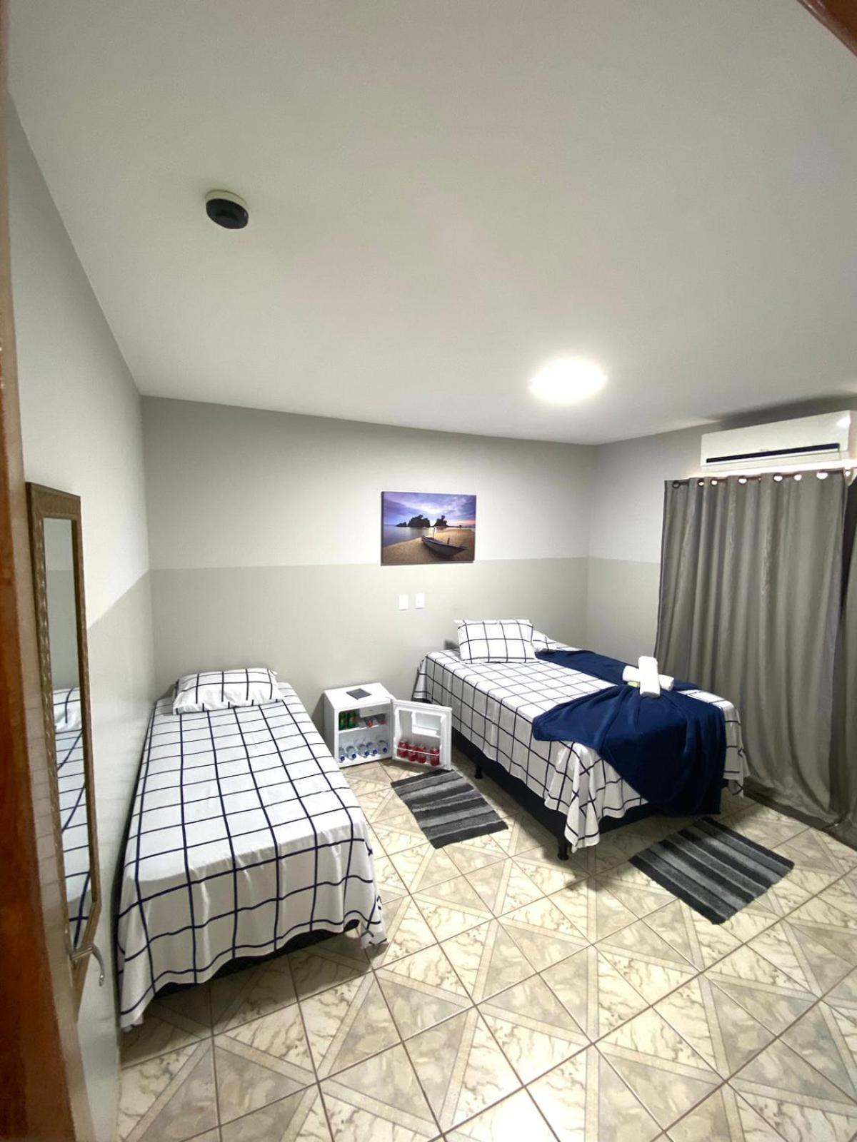Single Room with Bathroom
