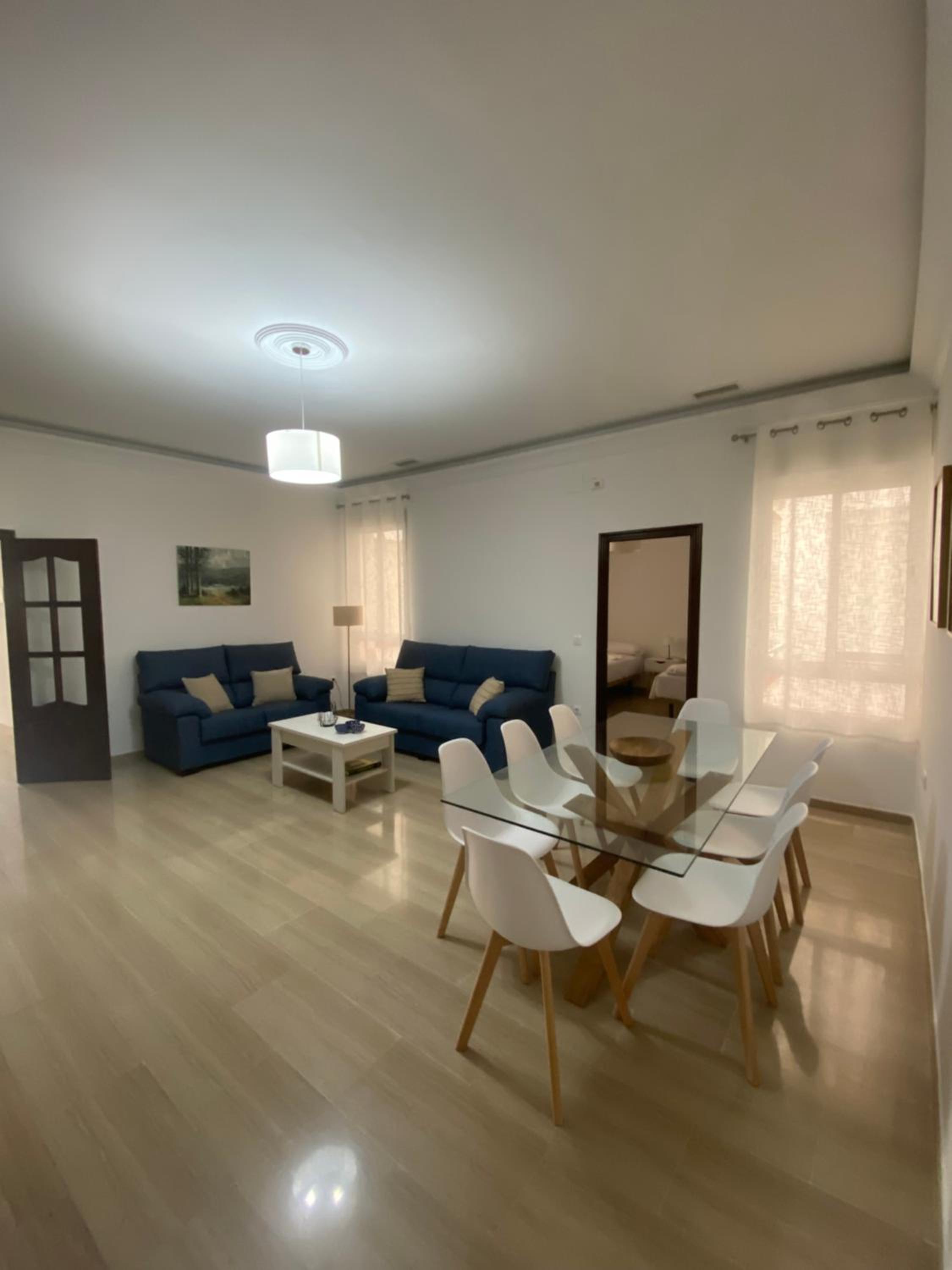 Casa de tres habitaciones