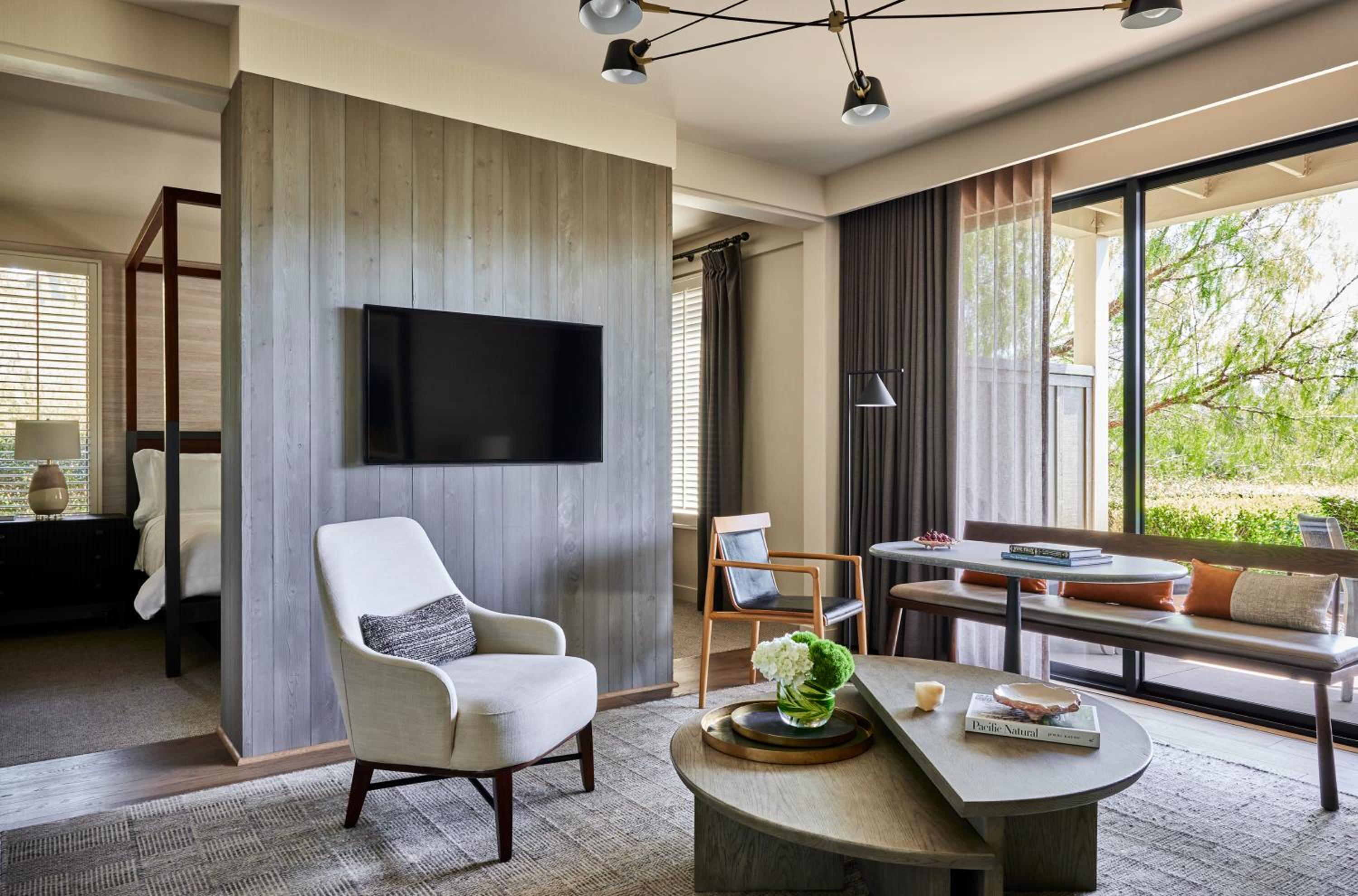 Junior Suite with Balcony