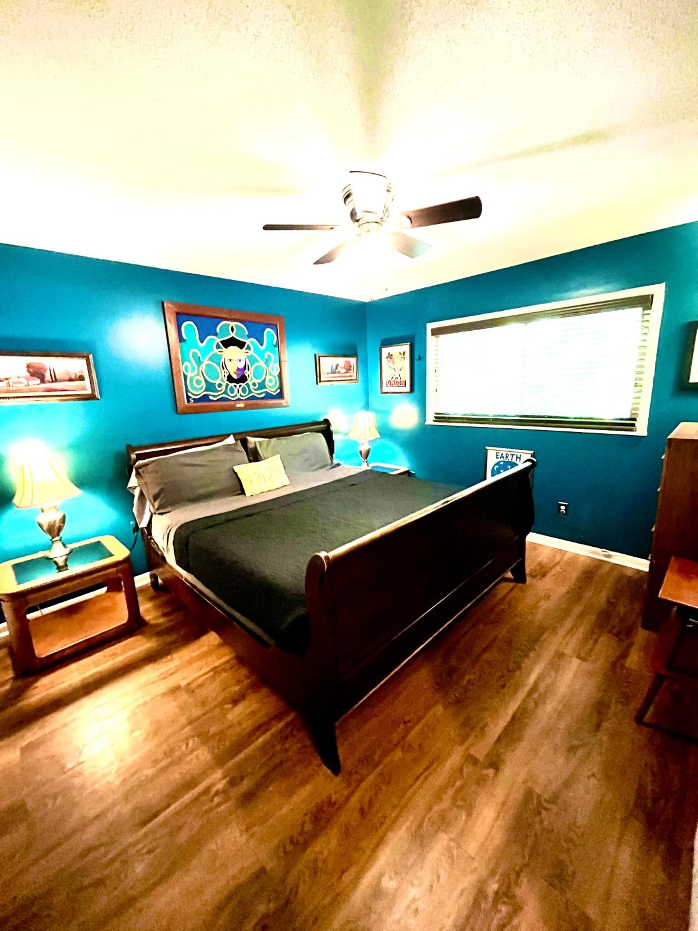 Two-Bedroom Apartment - Photo 1