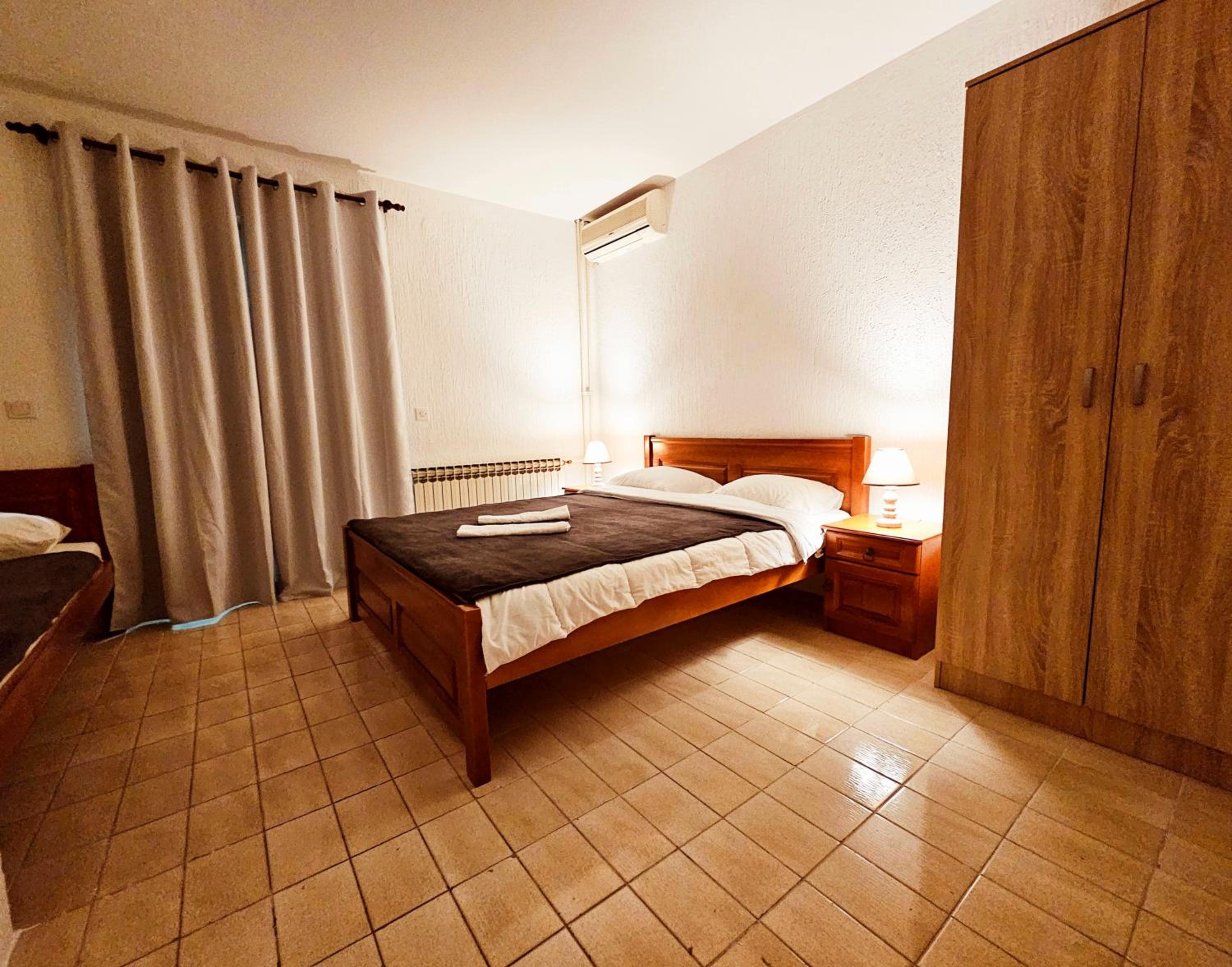 Two-Bedroom Apartment with Garden View photo 1