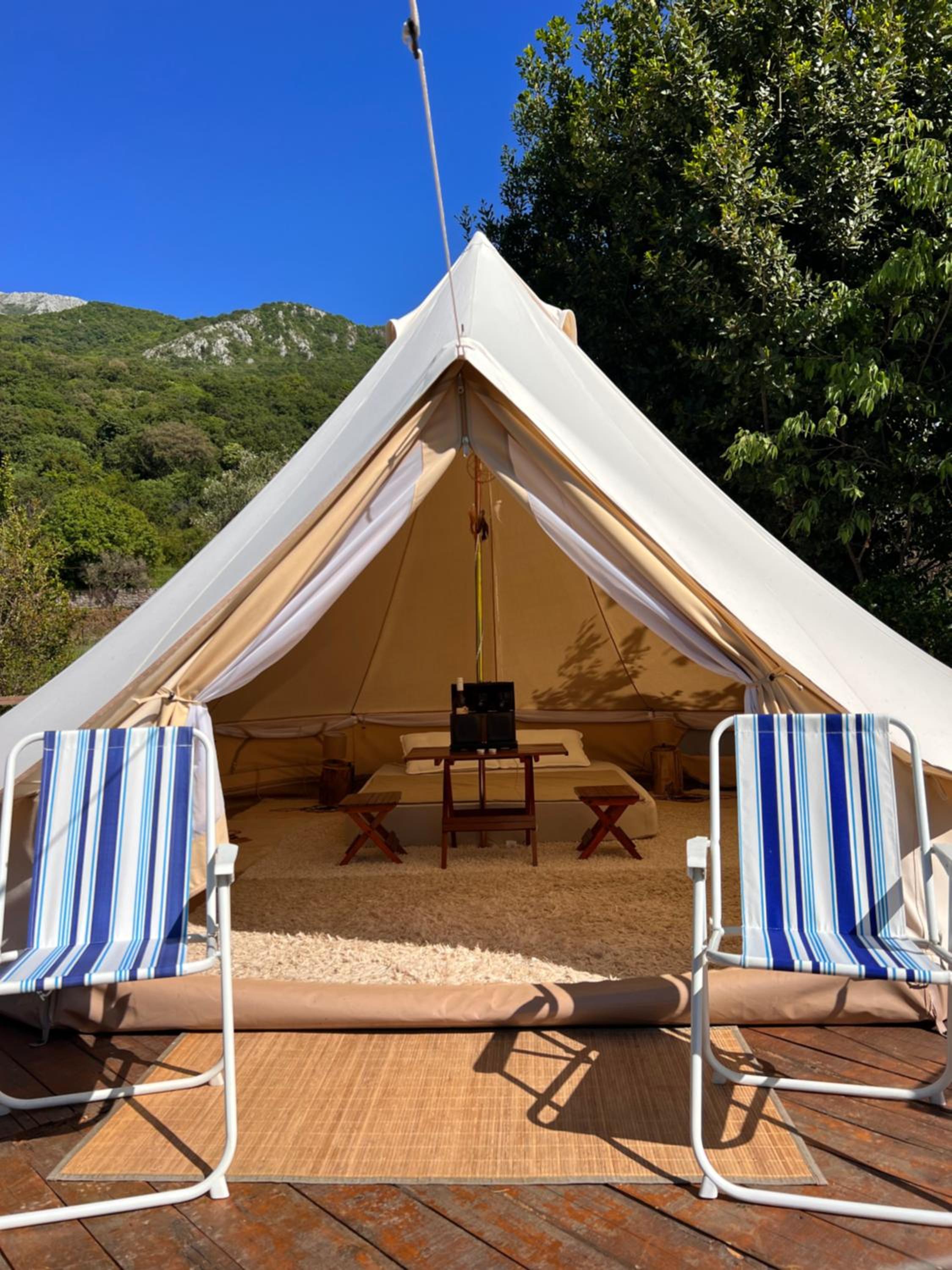 Tent photo 1