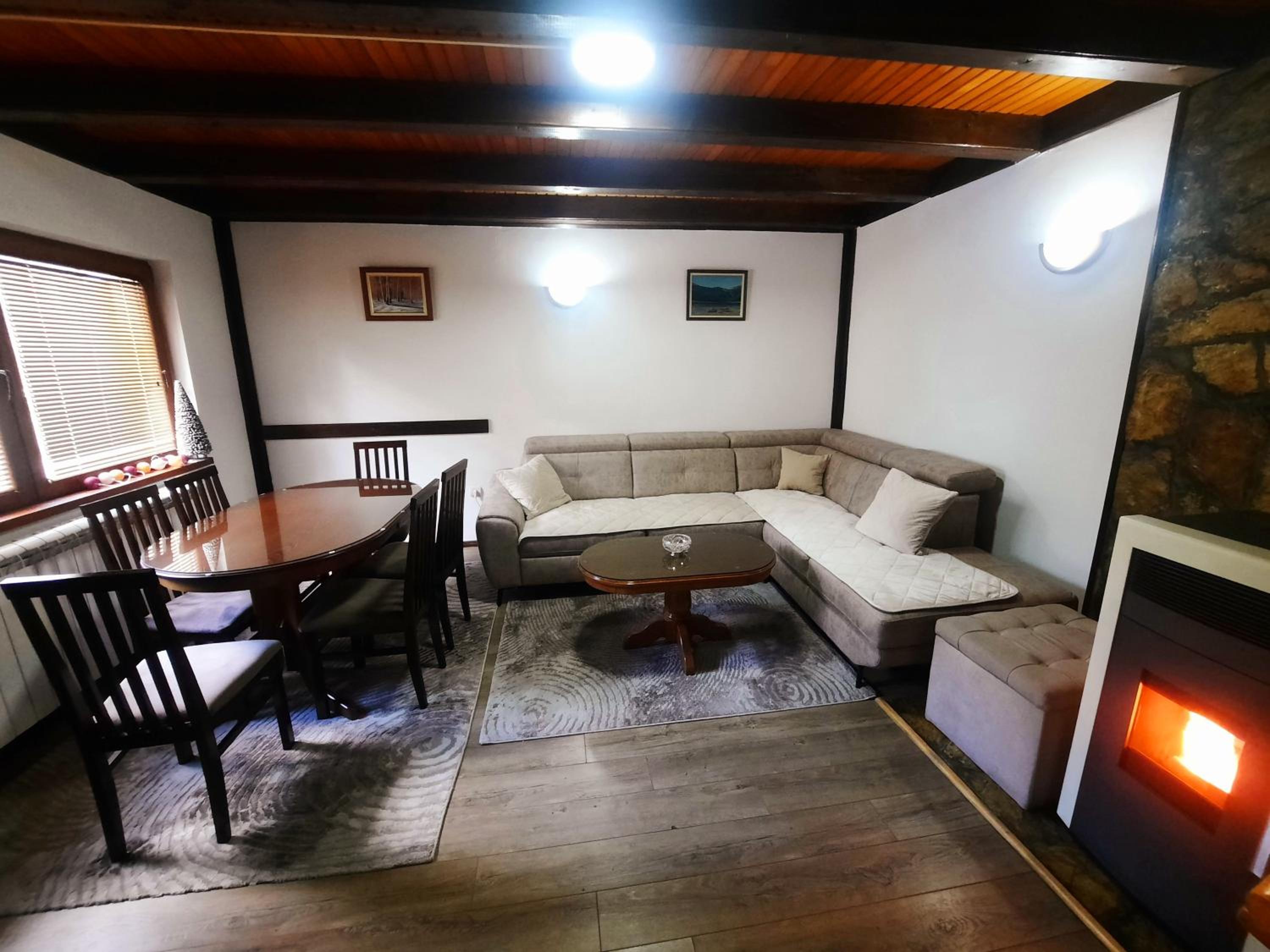 Three-Bedroom House photo 1