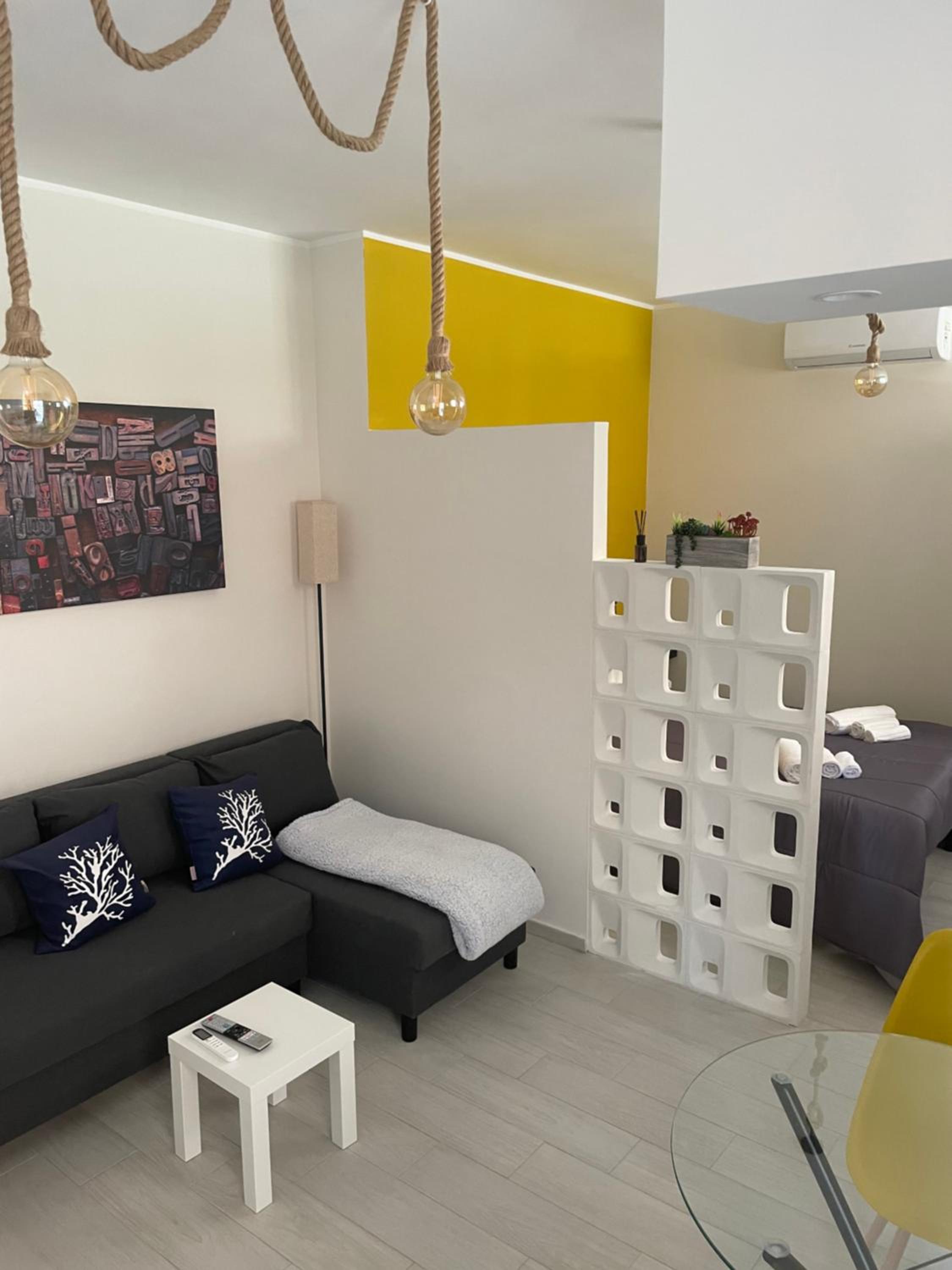 Studio with Sofa Bed photo 1