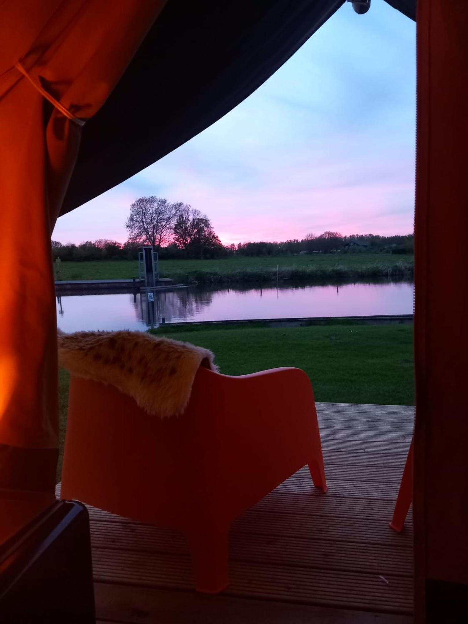 Tent photo 2