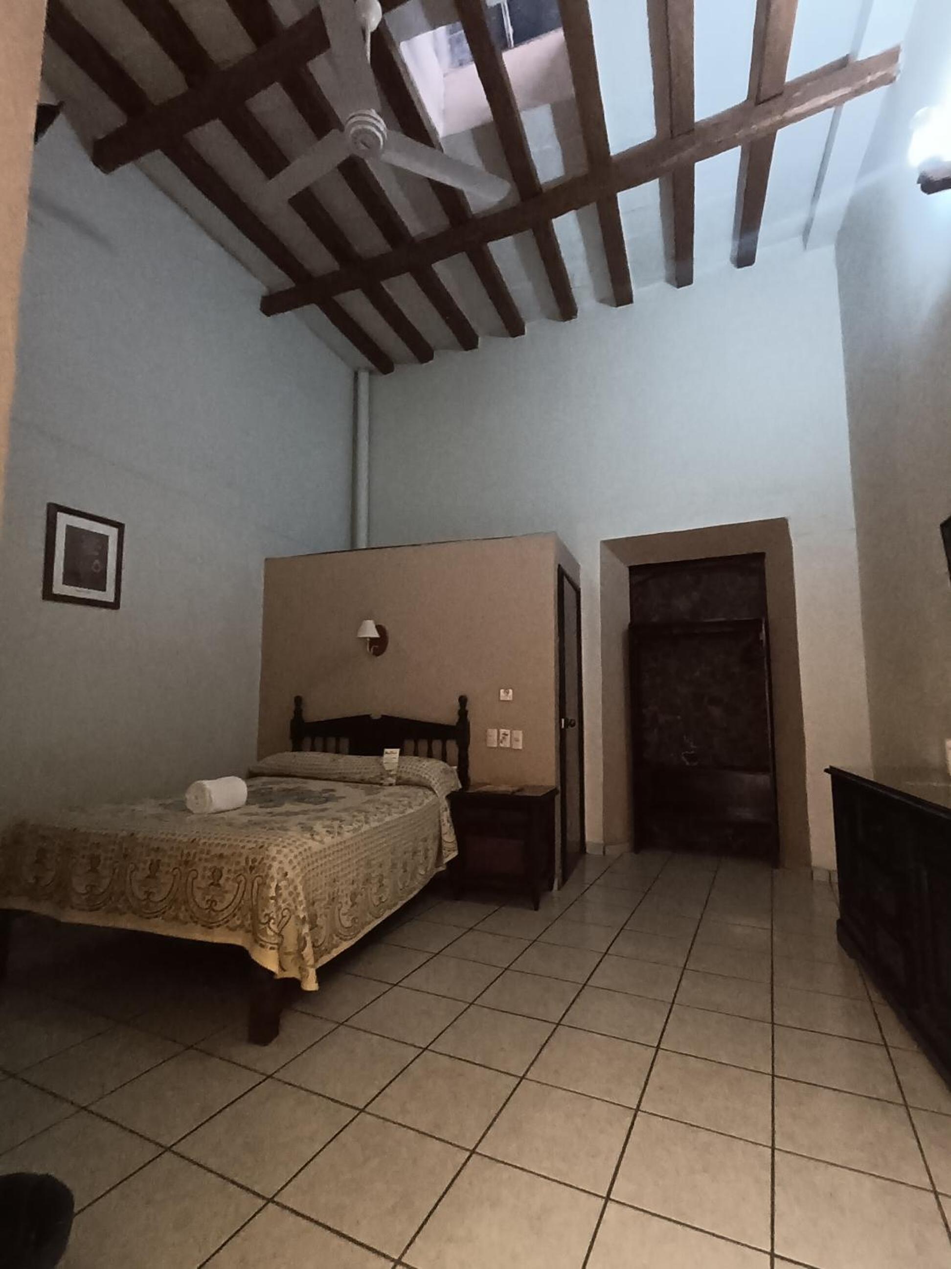 Colonial - Double Room