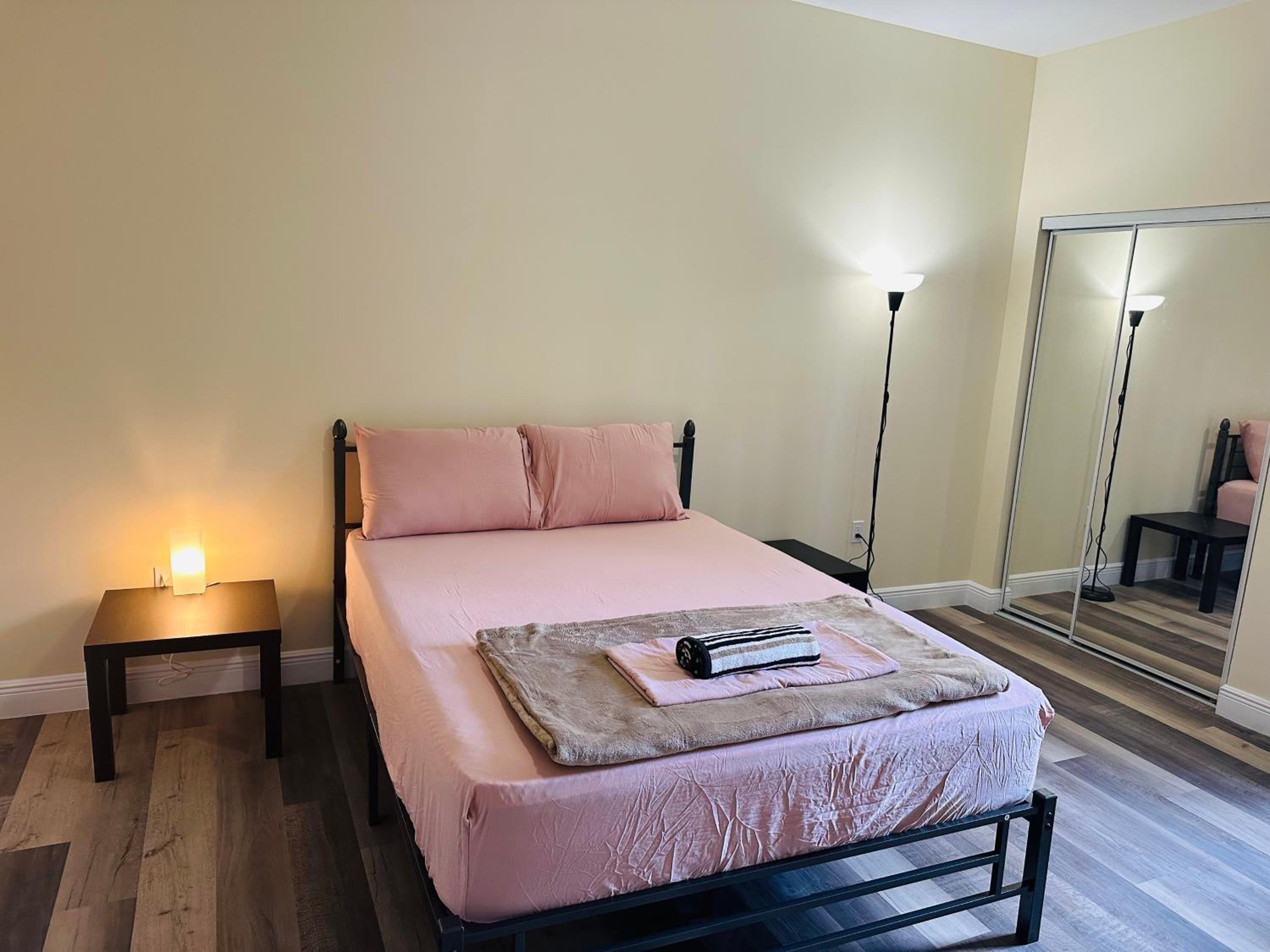 Double Room with Private Bathroom