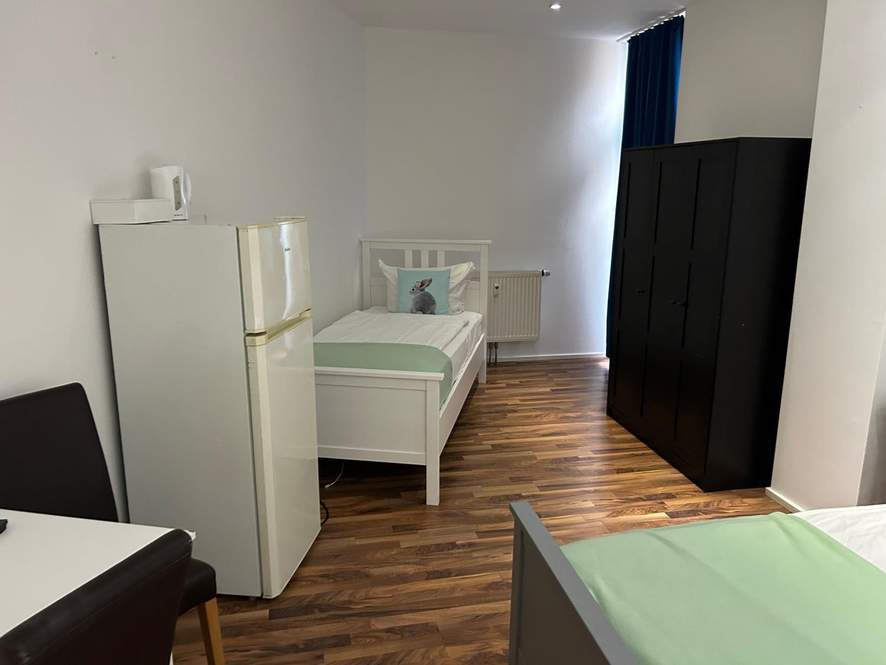 Budget Double or Twin Room photo 3