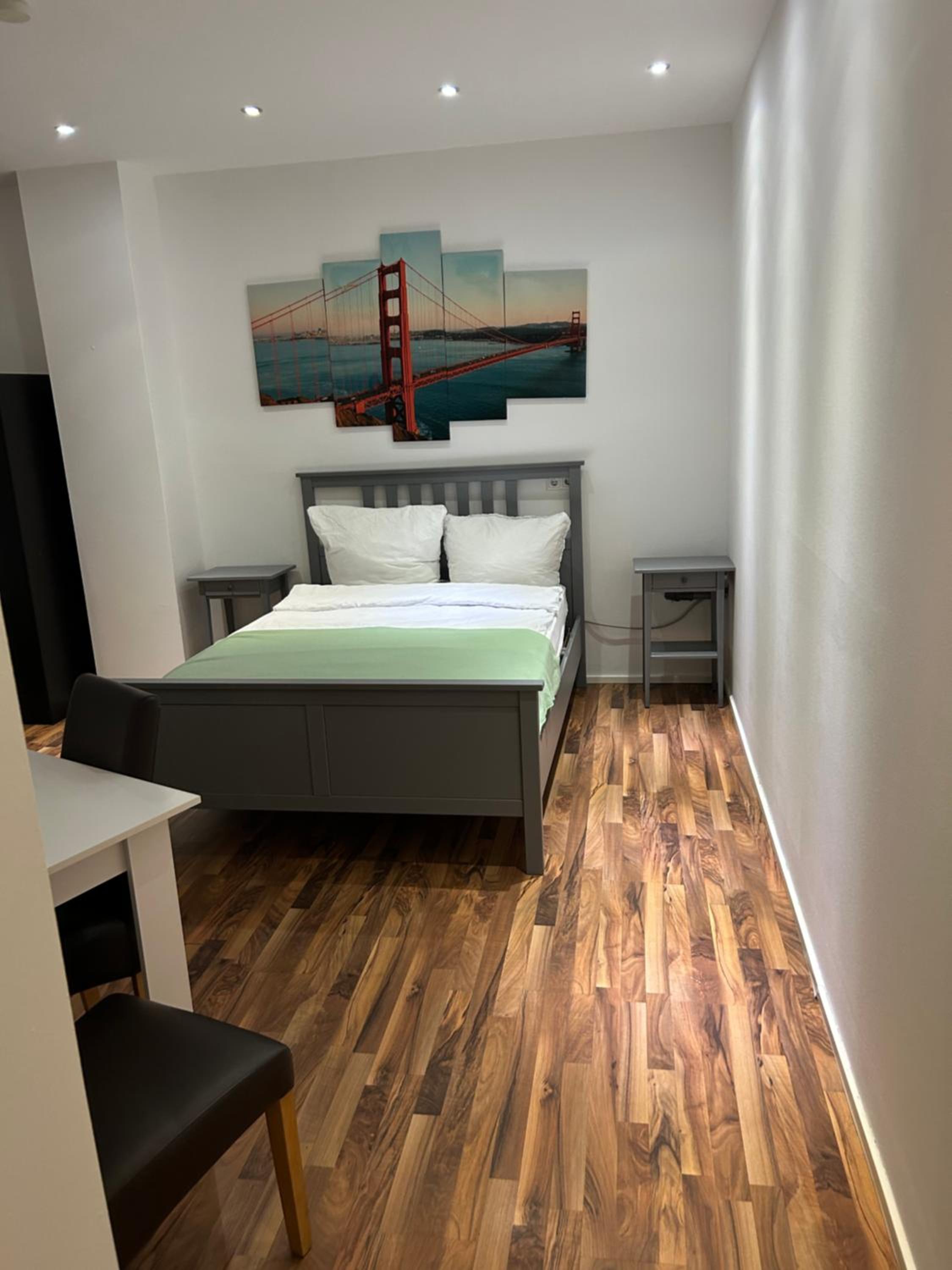 Budget Double or Twin Room photo 2