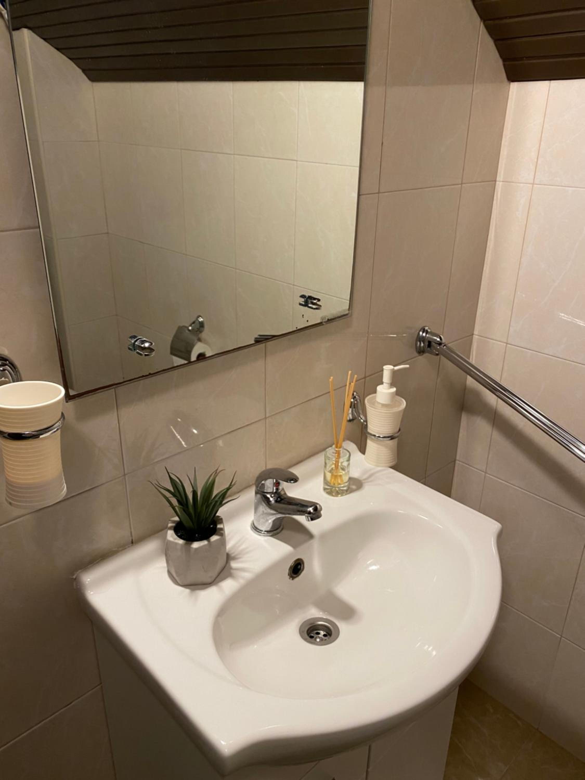 Studio Apartment with Sea View photo 3