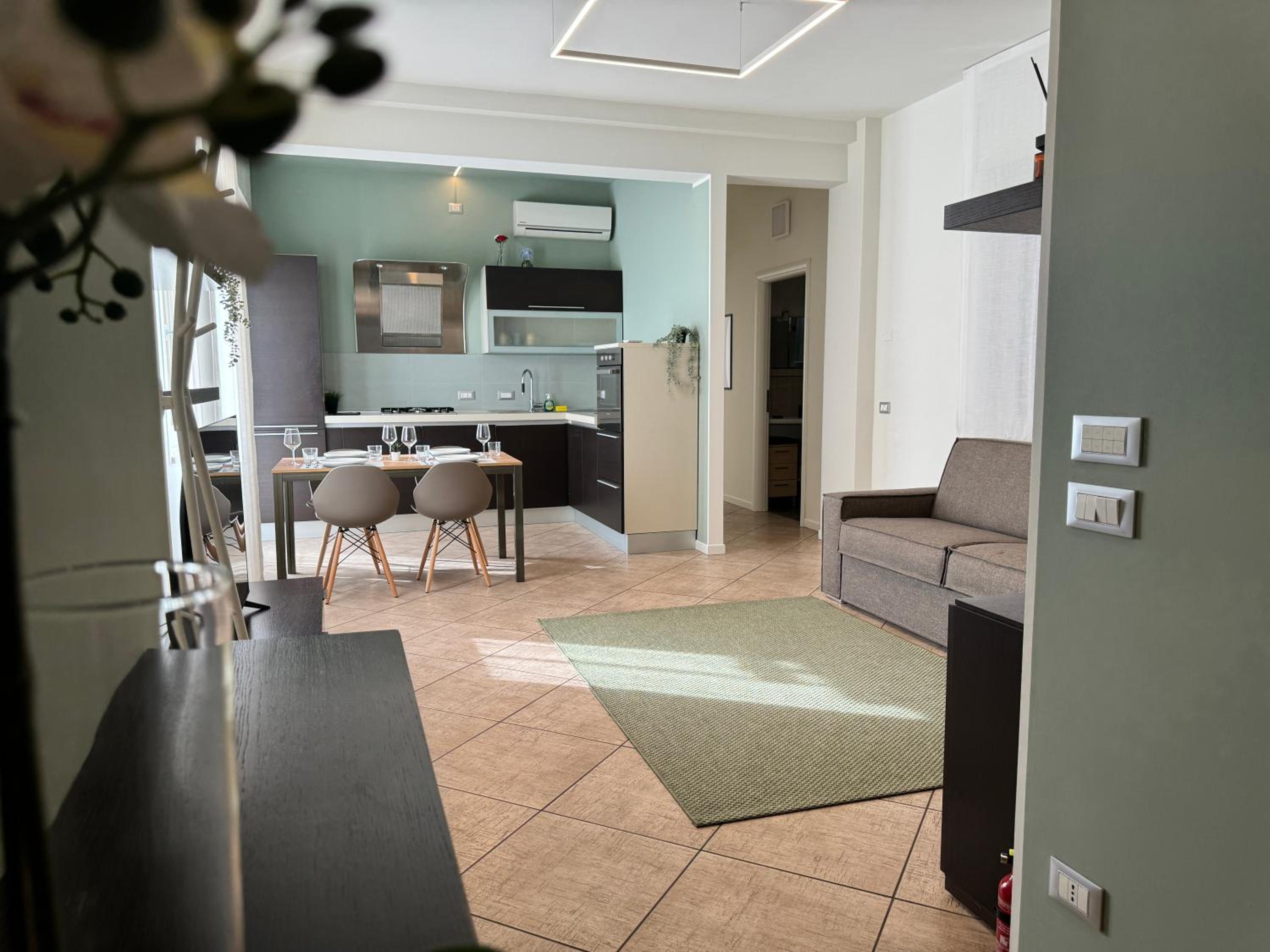Two-Bedroom Apartment