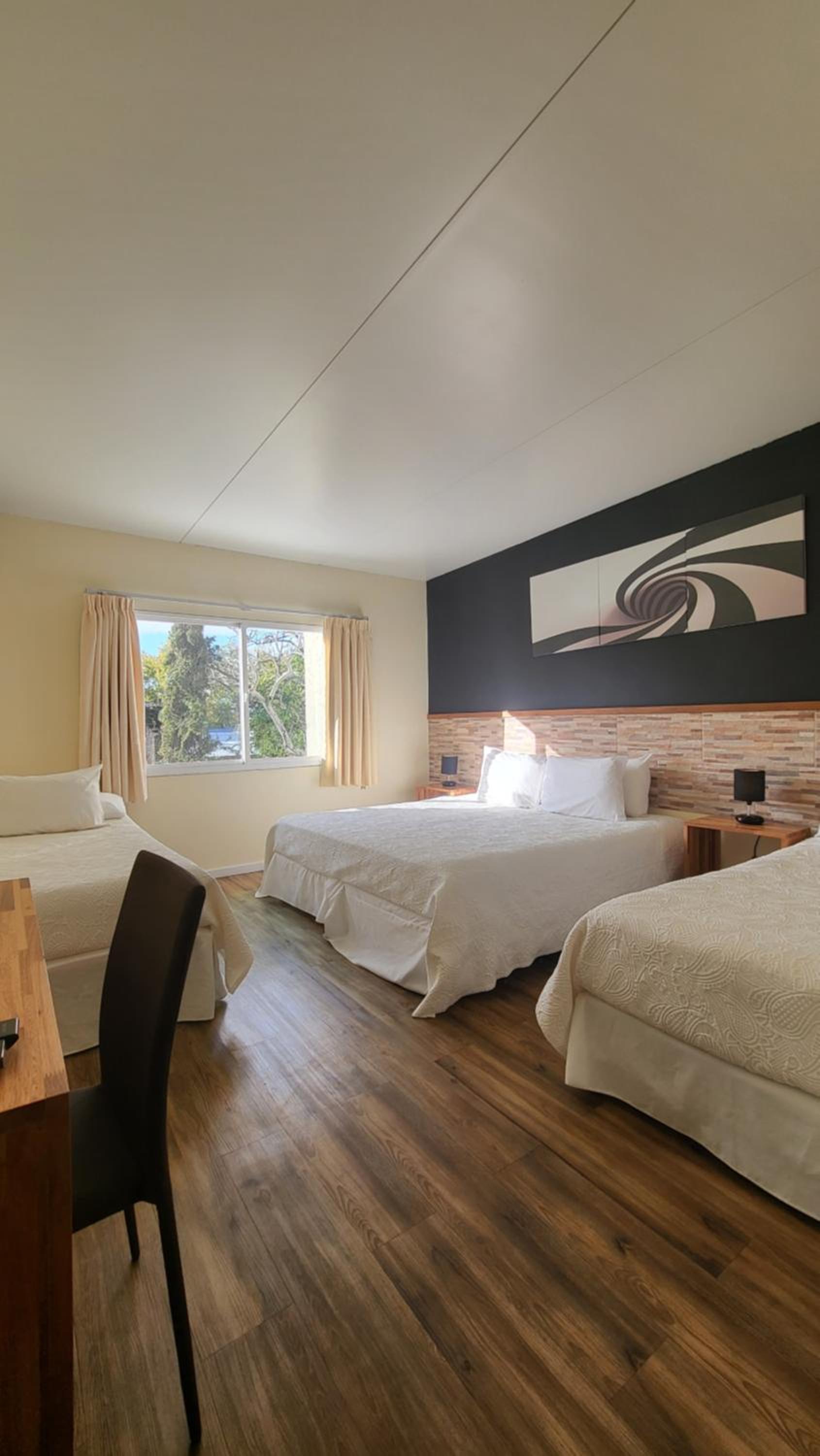 Quadruple Room with Garden View photo 1