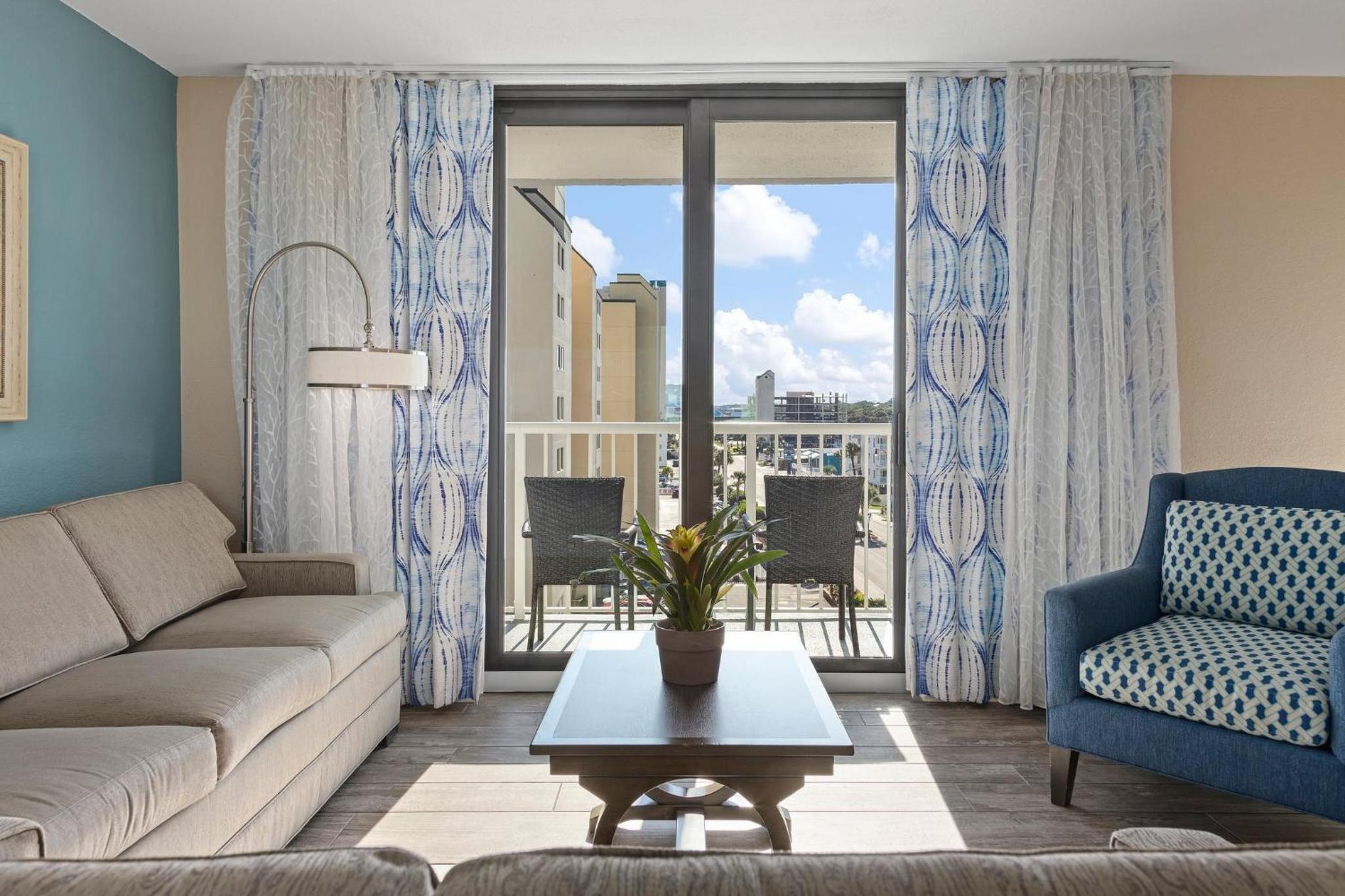 One-Bedroom Suite photo 3
