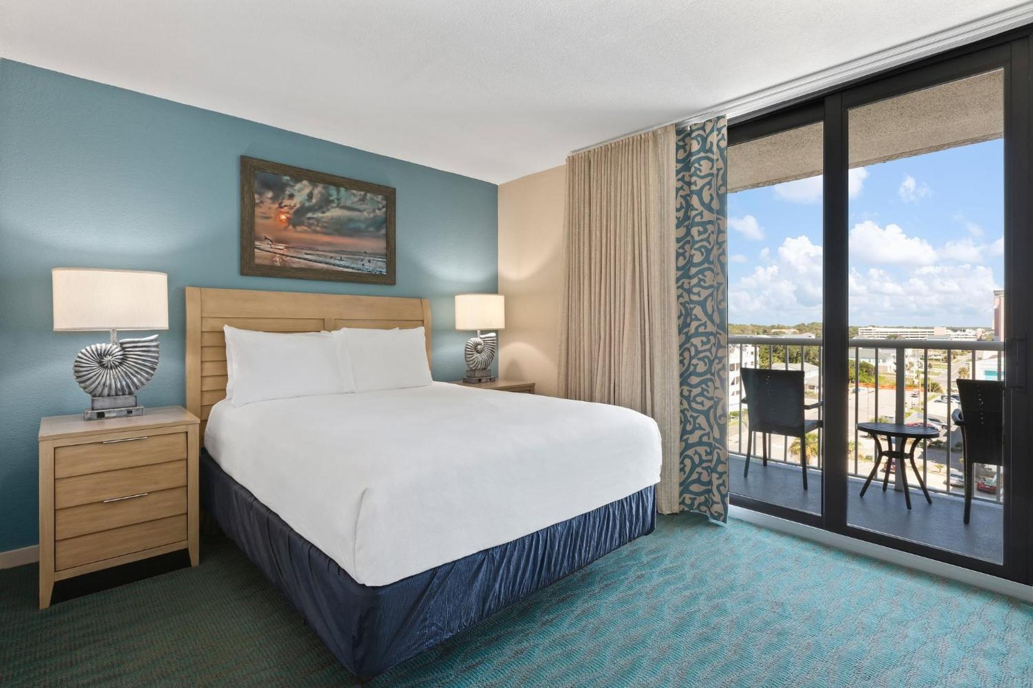 One-Bedroom Suite photo 1