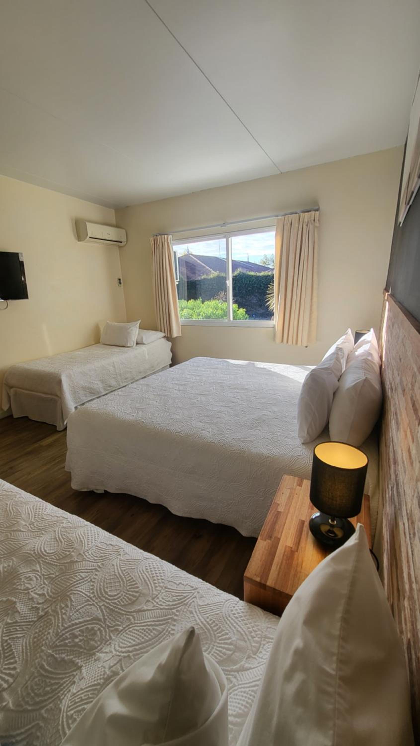 Quadruple Room with Garden View photo 2