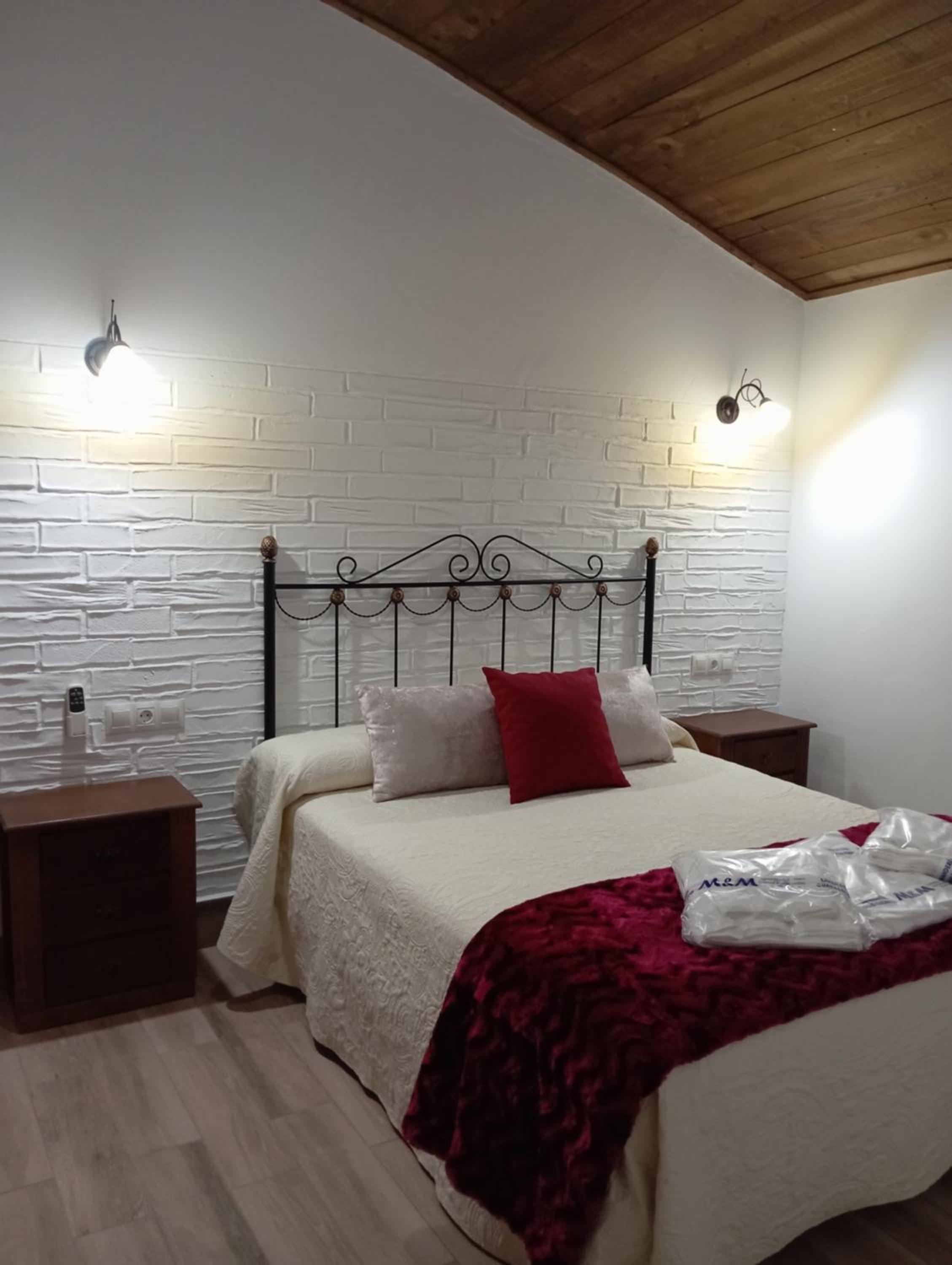 Casa de Dos Habitaciones