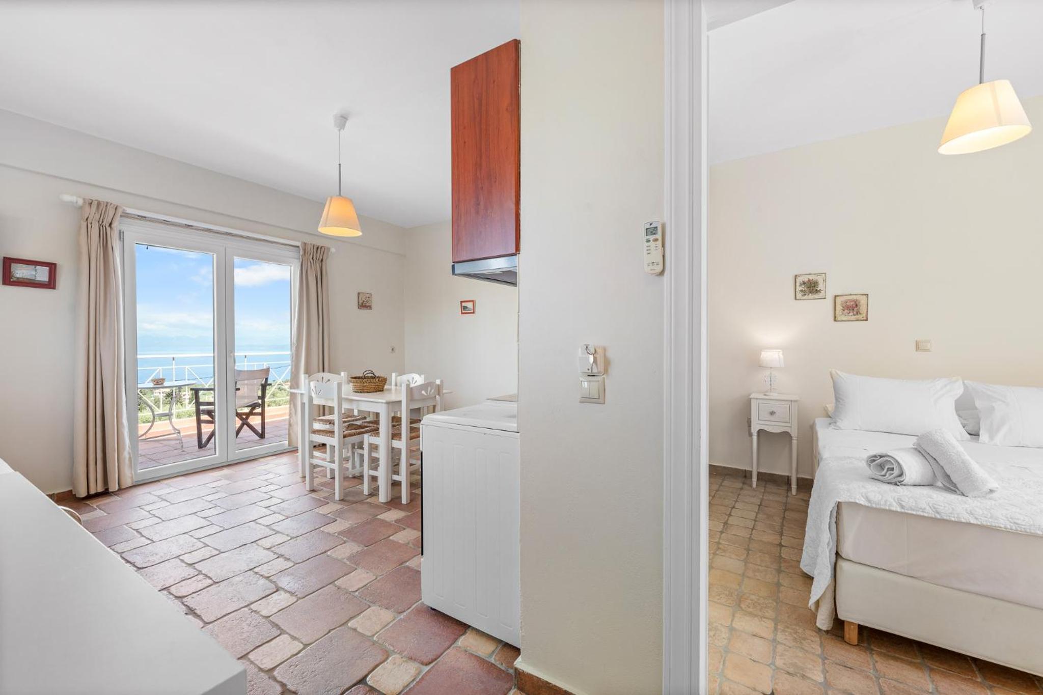 One-Bedroom Apartment (2 Adults + 2 Children)
