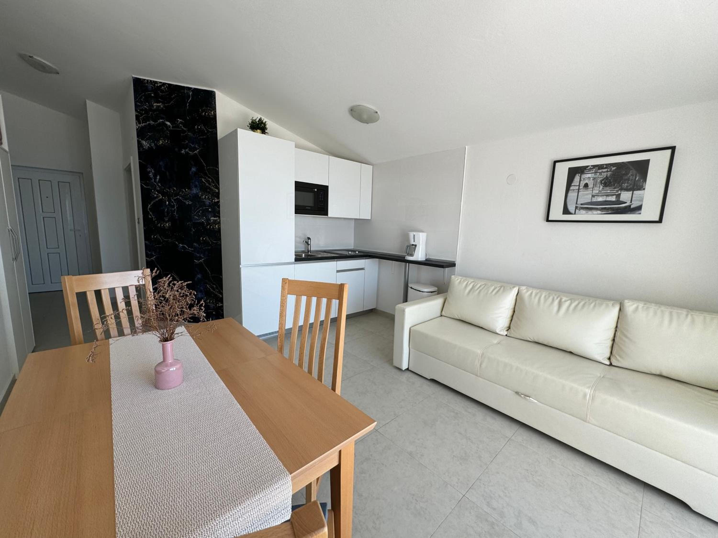 Apartment with Sea View