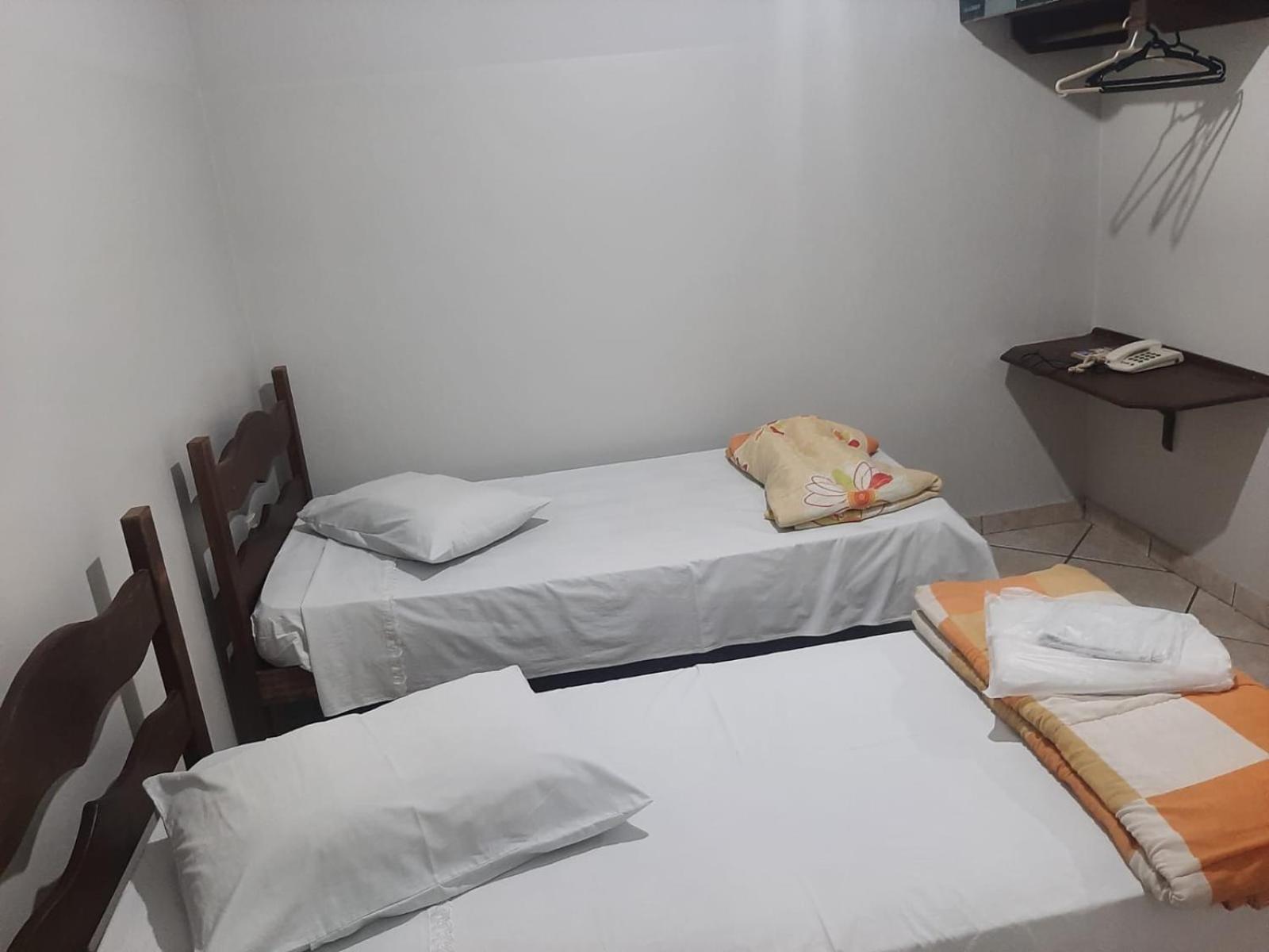 Double Room with Shared Toilet