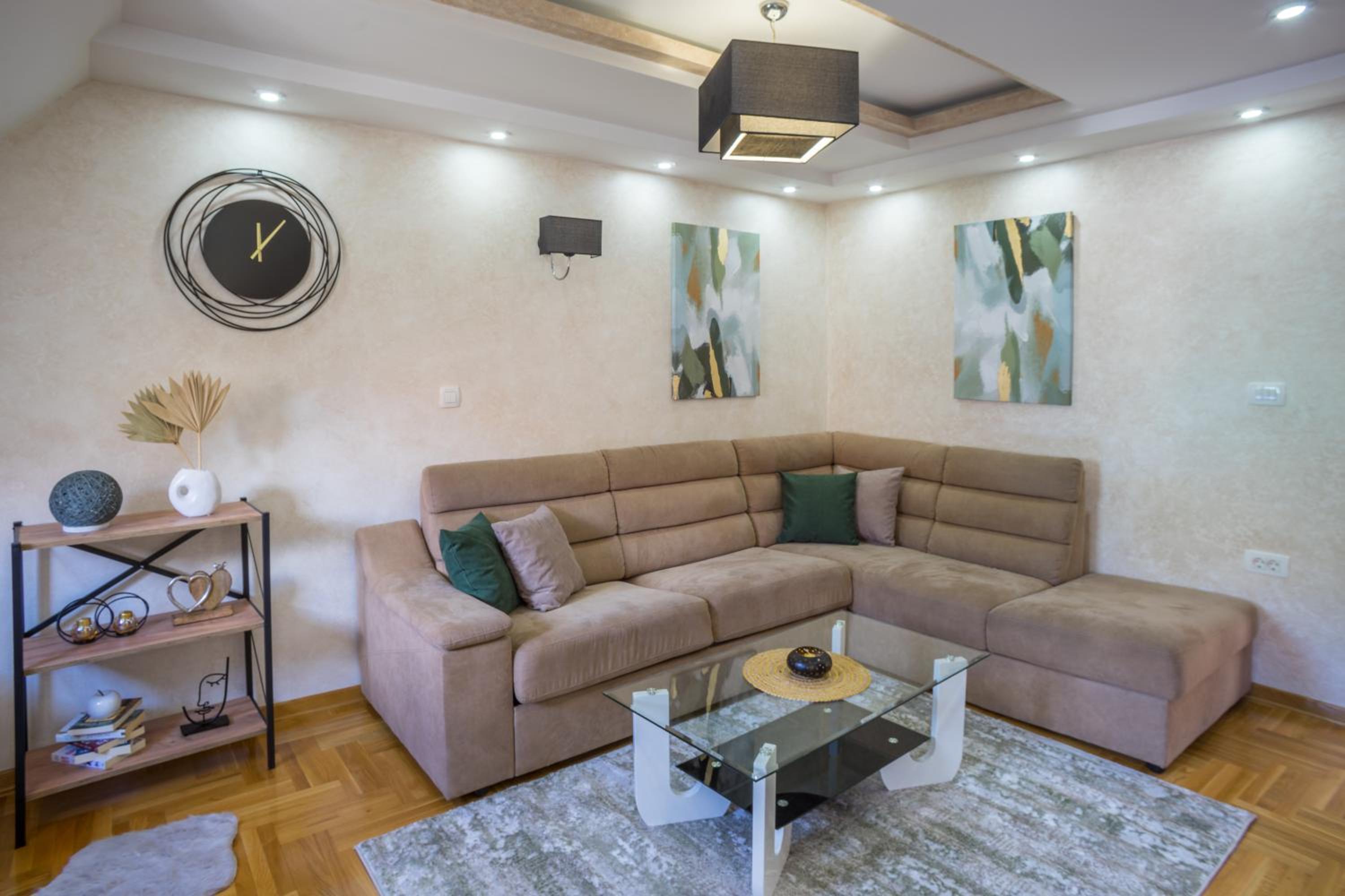 Duplex Apartment