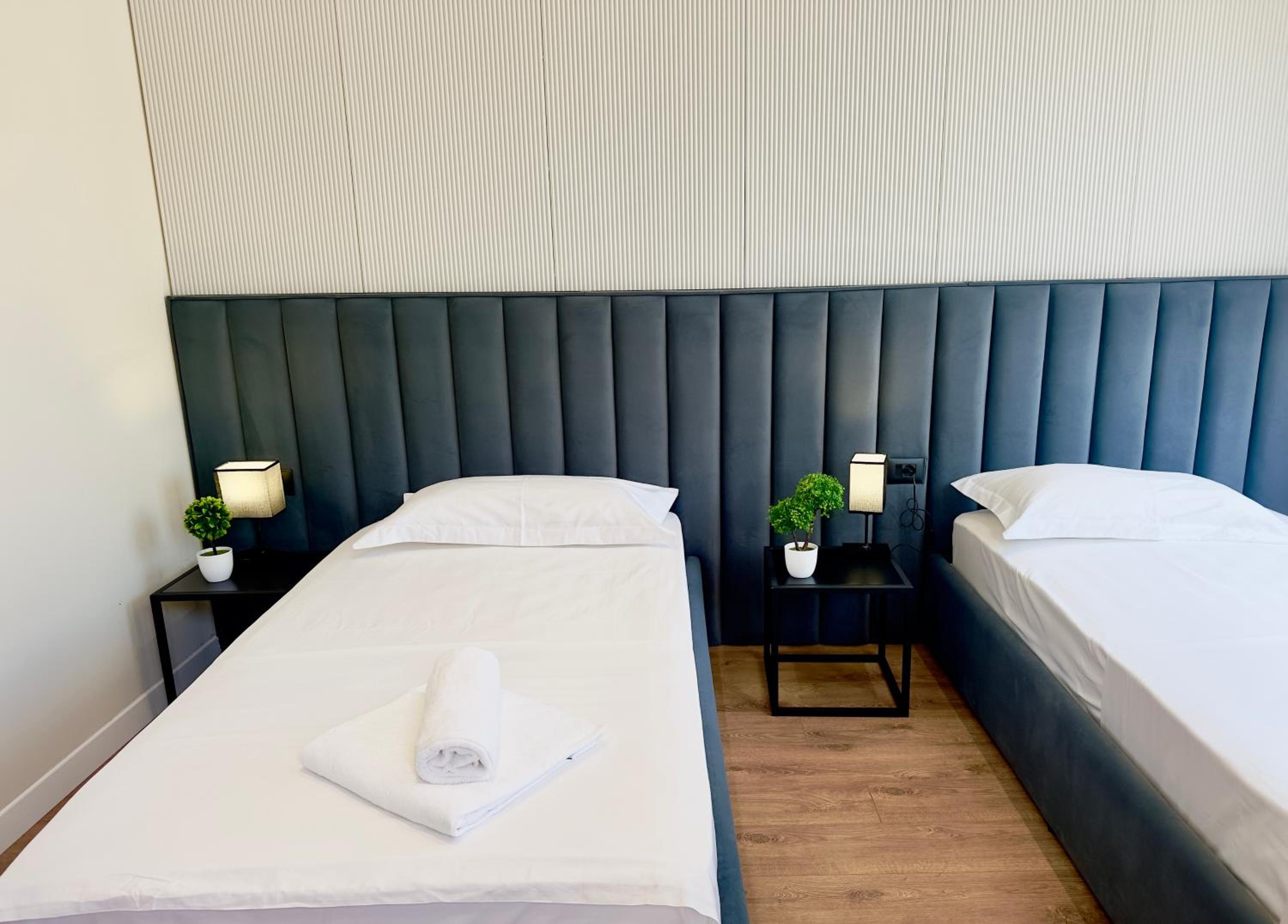 Three-Bedroom Suite
