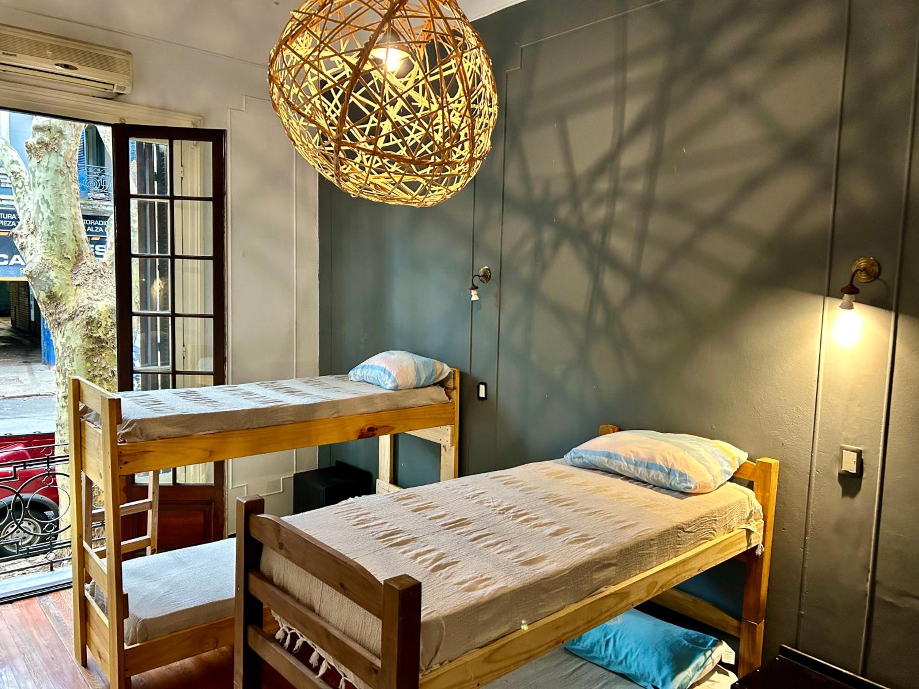 Bed In 6-Bed Mixed Dormitory Room photo 1