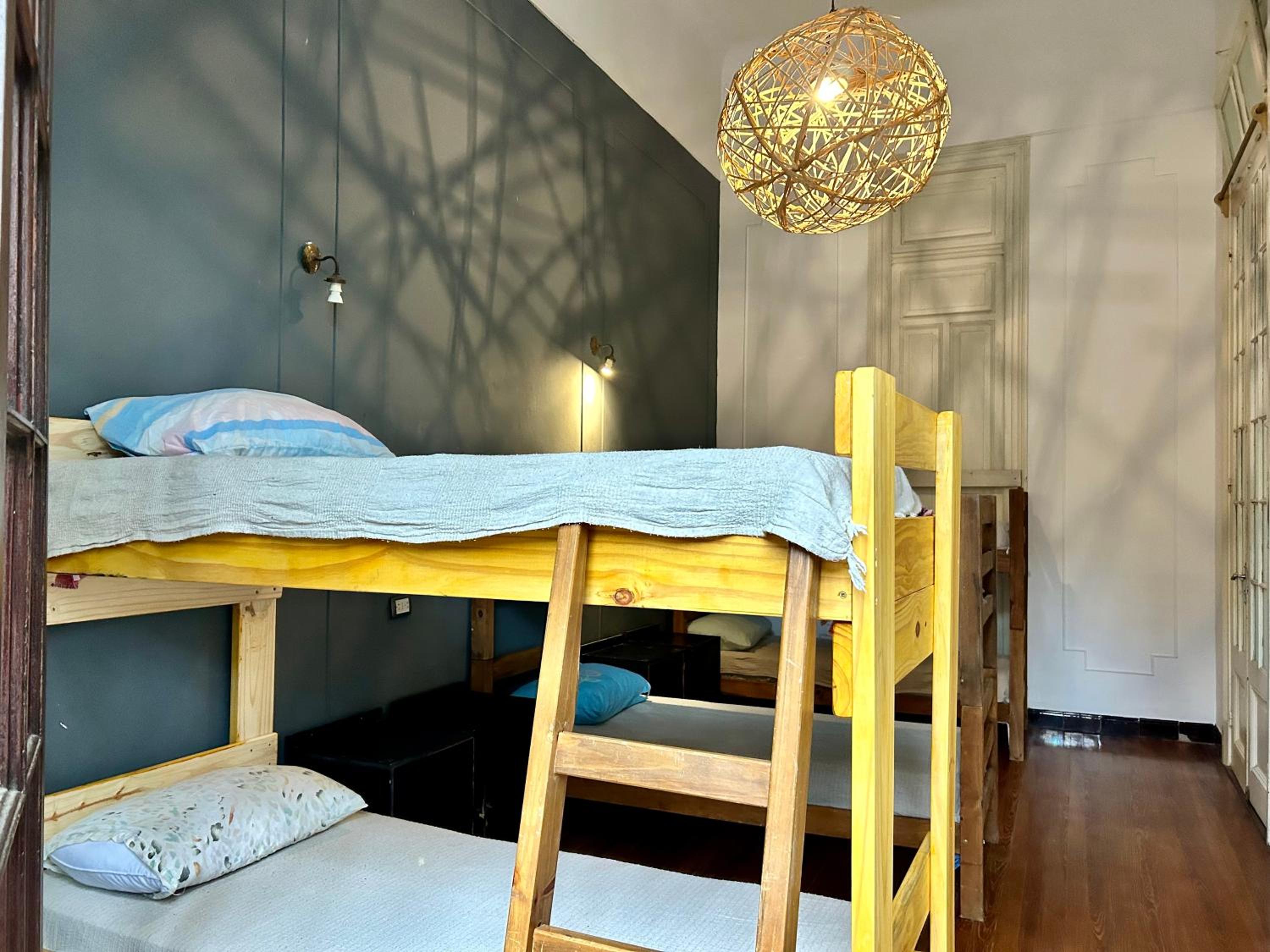 Bed In 6-Bed Mixed Dormitory Room photo 3