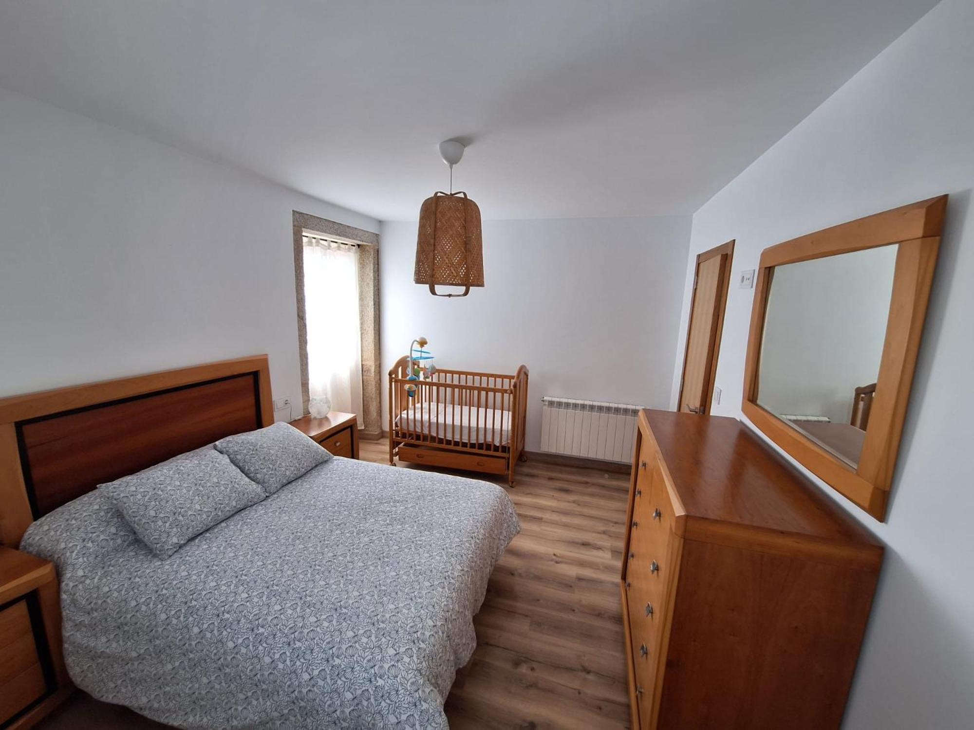 Casa de cuatro habitaciones