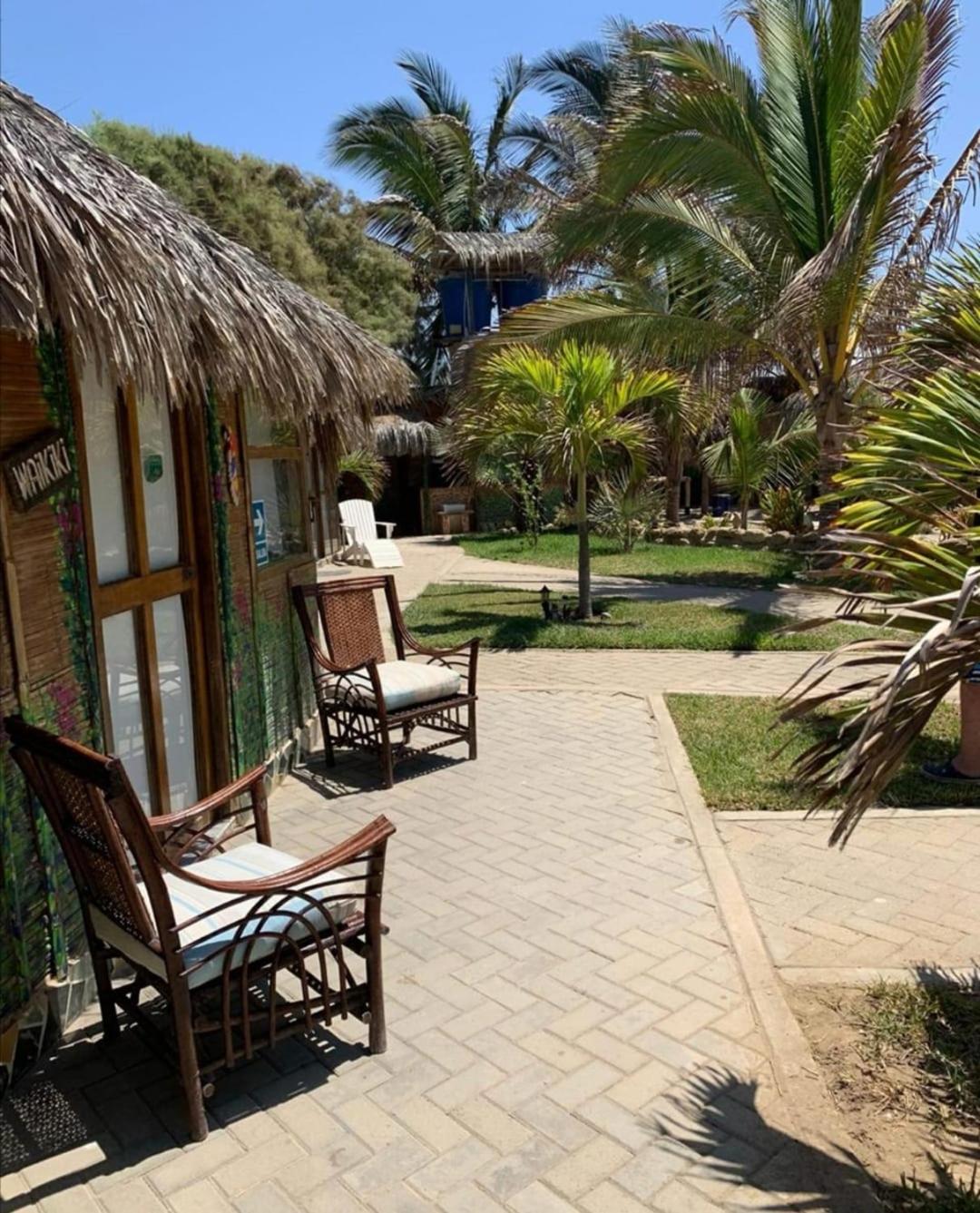 Bungalow with Garden View photo 3