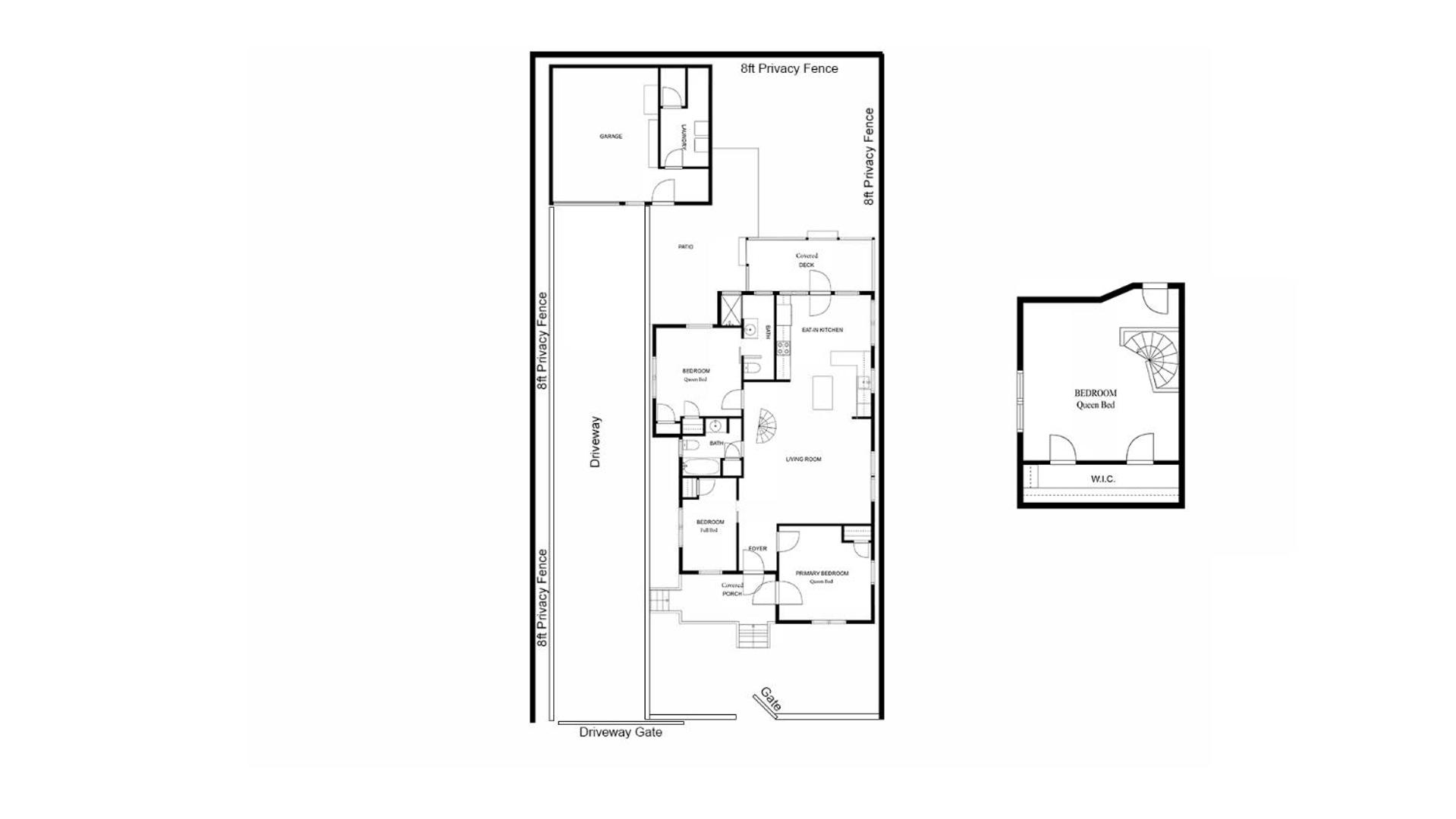 Four-Bedroom House photo 3