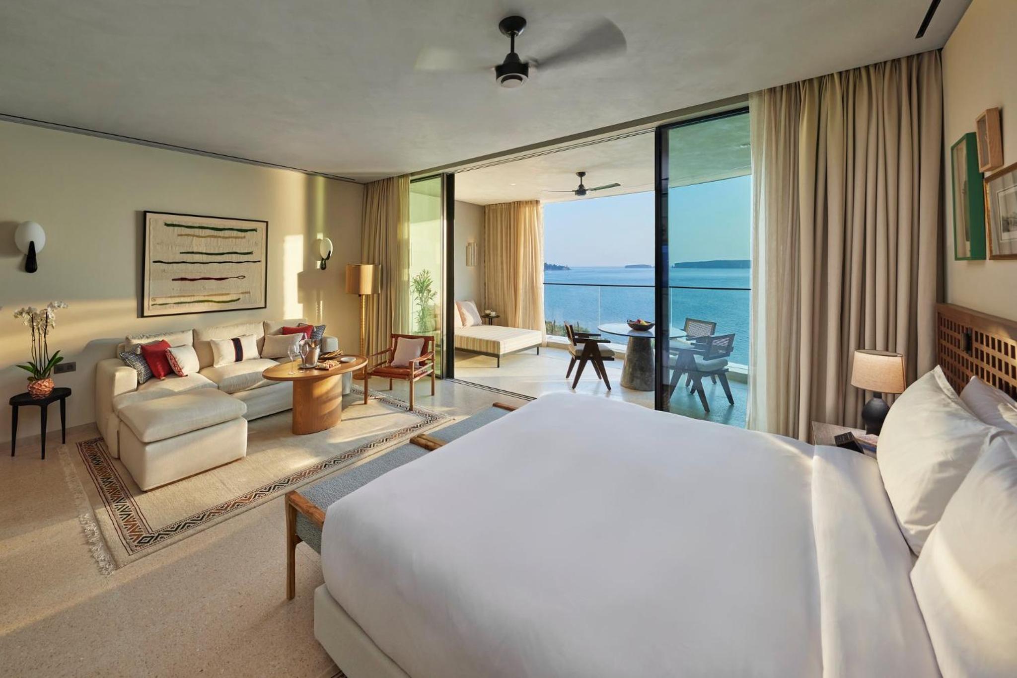 Bay View Junior Suite King or Twin    - Photo 2