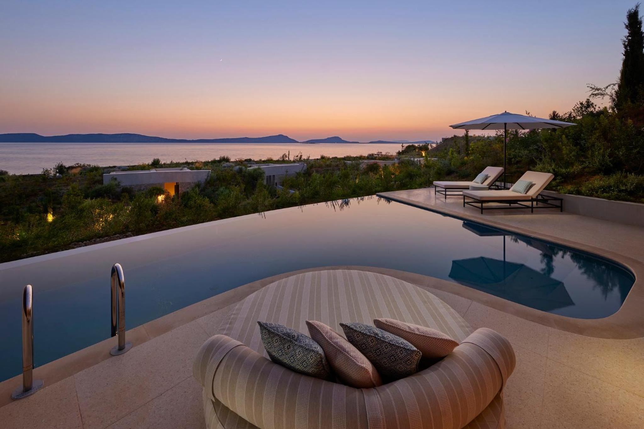Bay View Pool Villa - Photo 4