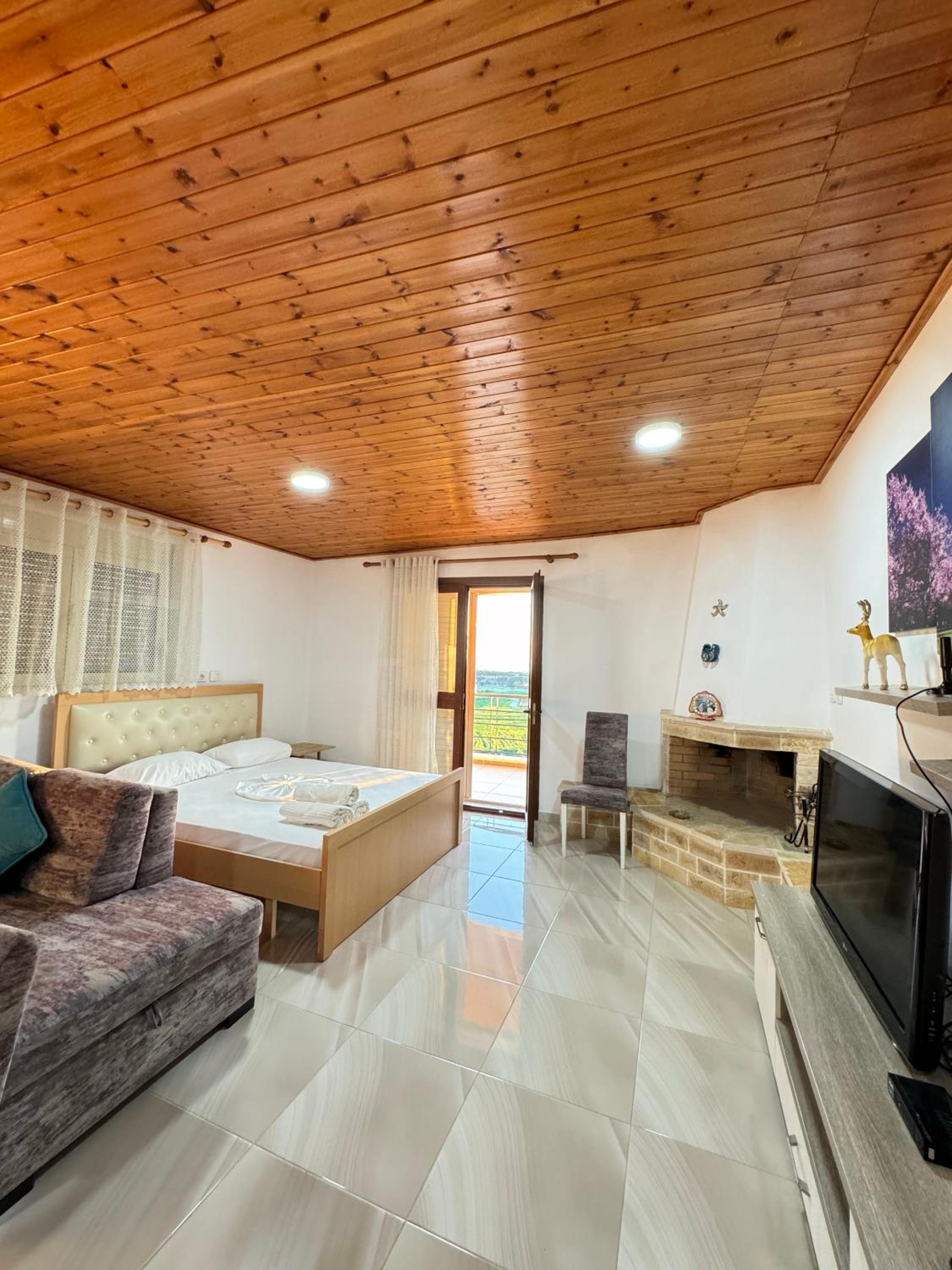 One-Bedroom House