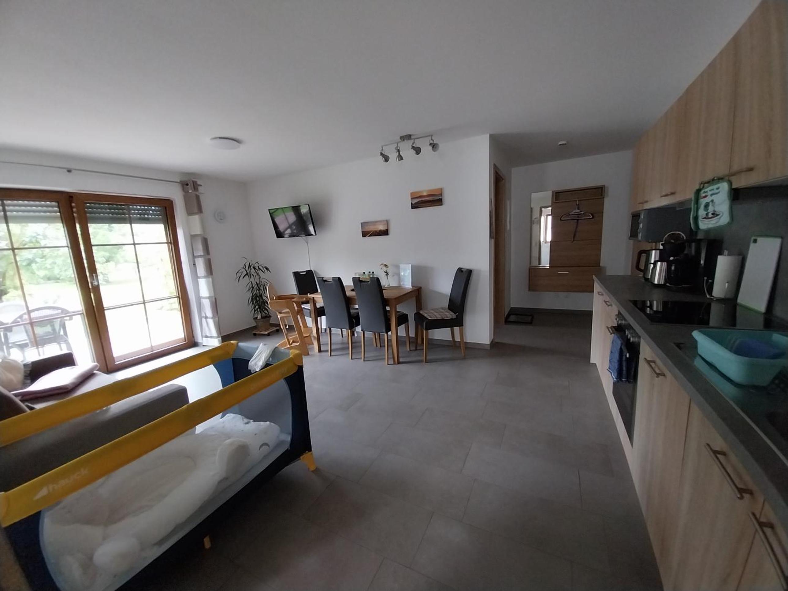 Apartment with Terrace photo 2