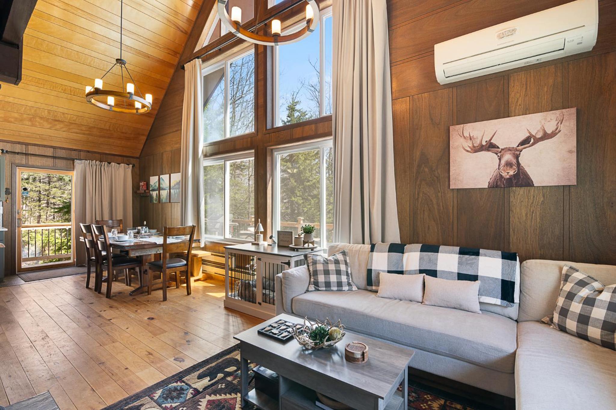 Three-Bedroom Chalet photo 1
