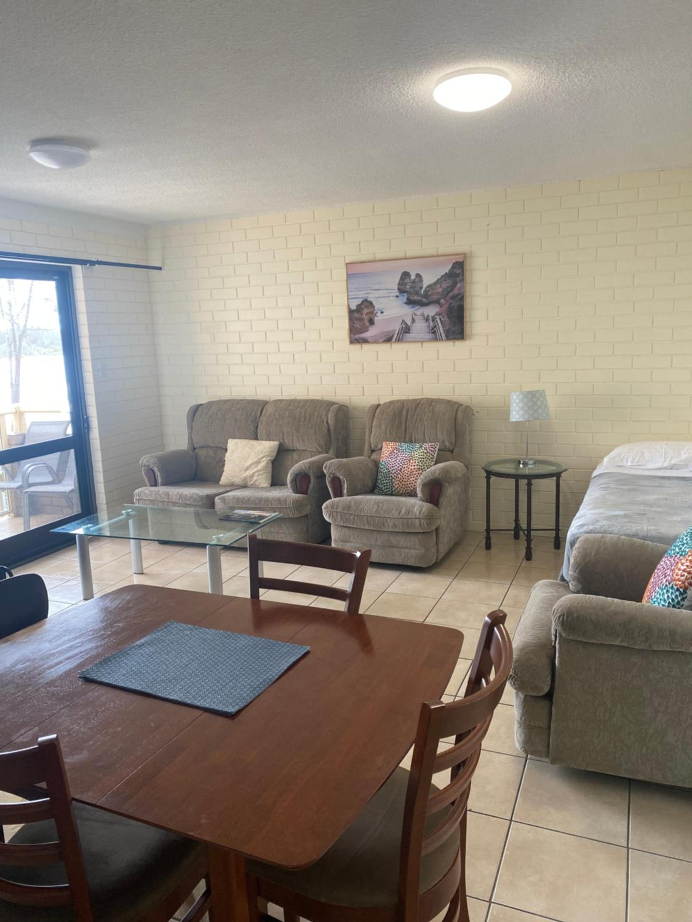 One-Bedroom Apartment with Balcony - Photo 1