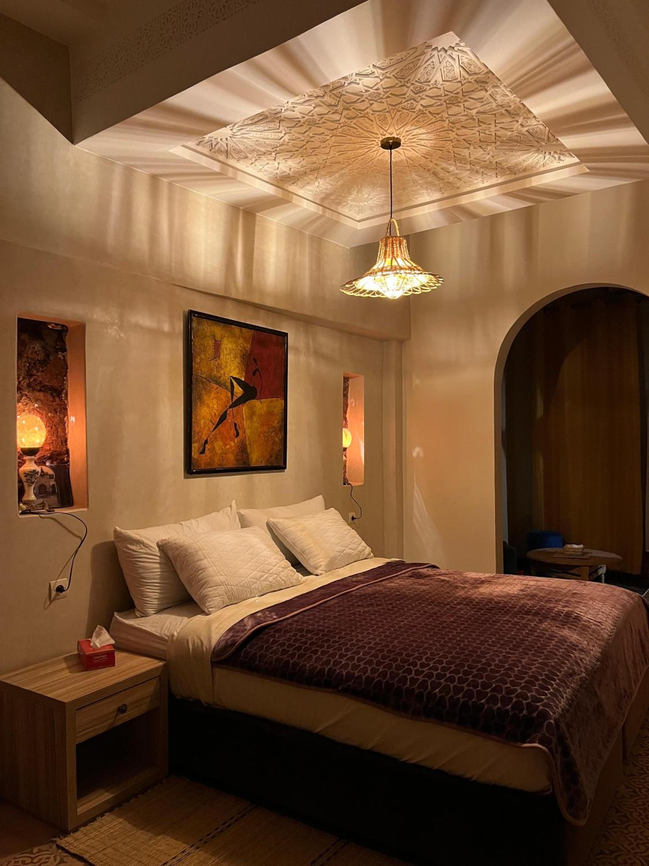 Double Room with Private External Bathroom