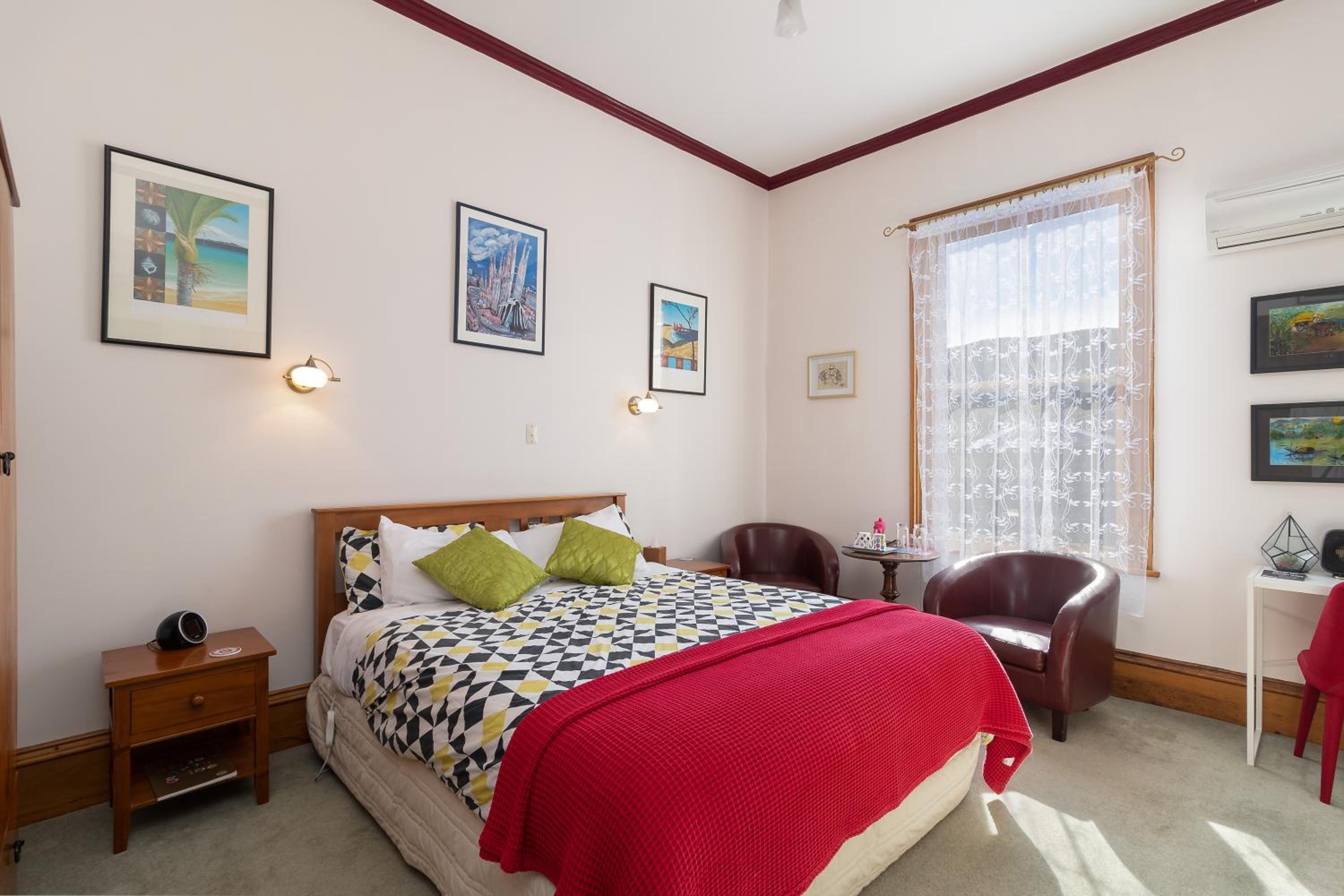 Double Room With Garden View photo 1