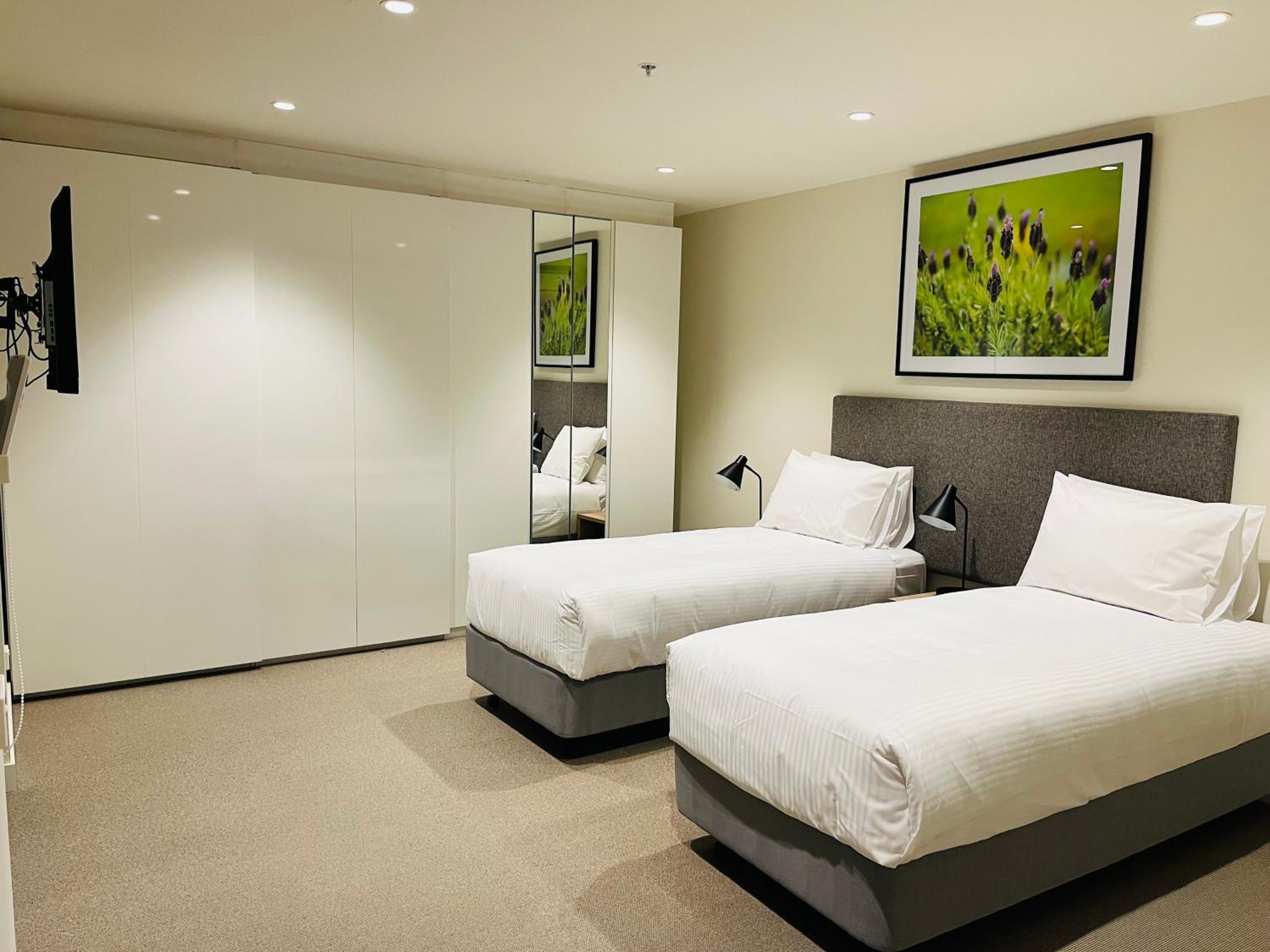 Three-Bedroom Deluxe Apartment