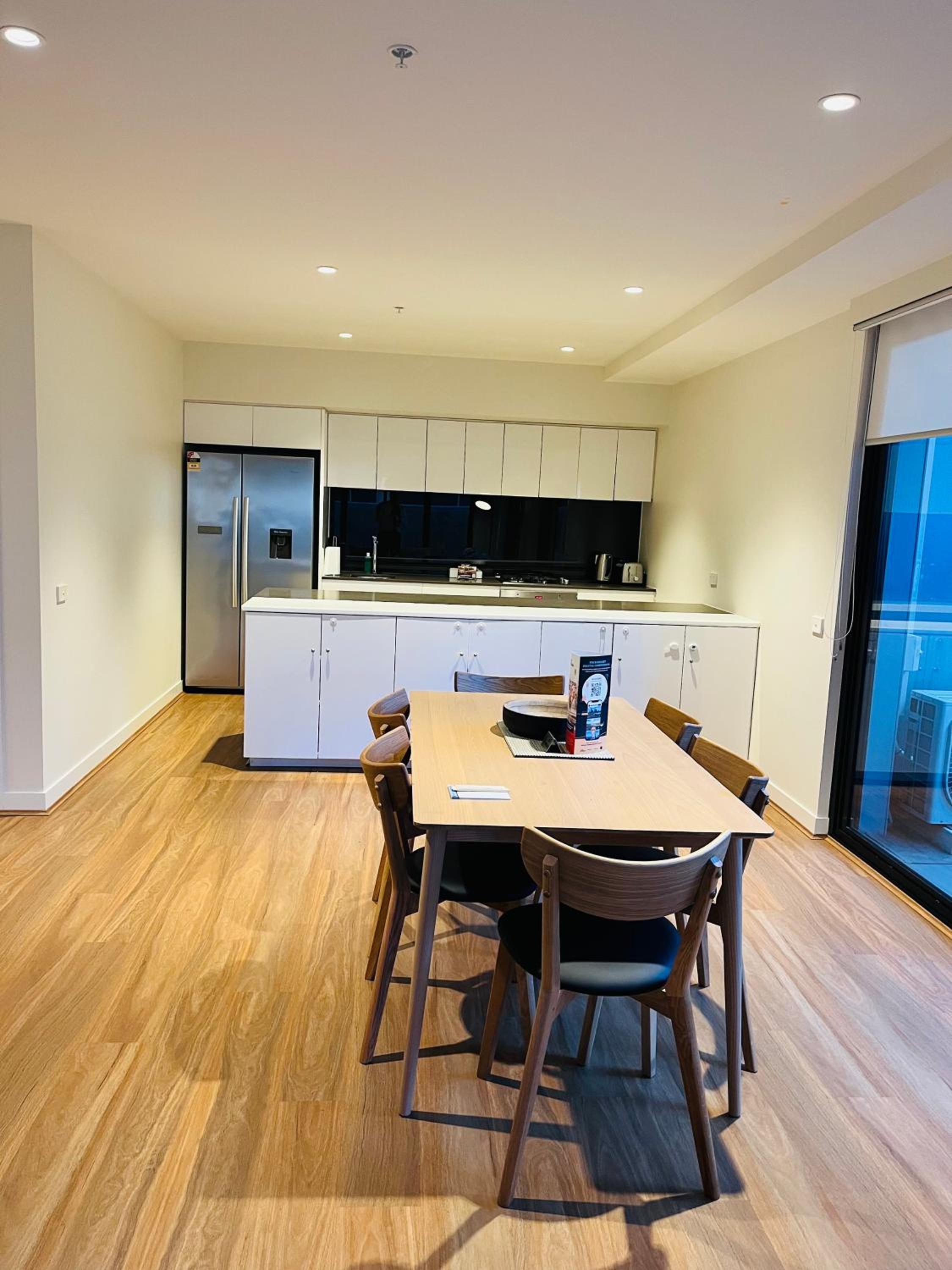Three-Bedroom Deluxe Apartment