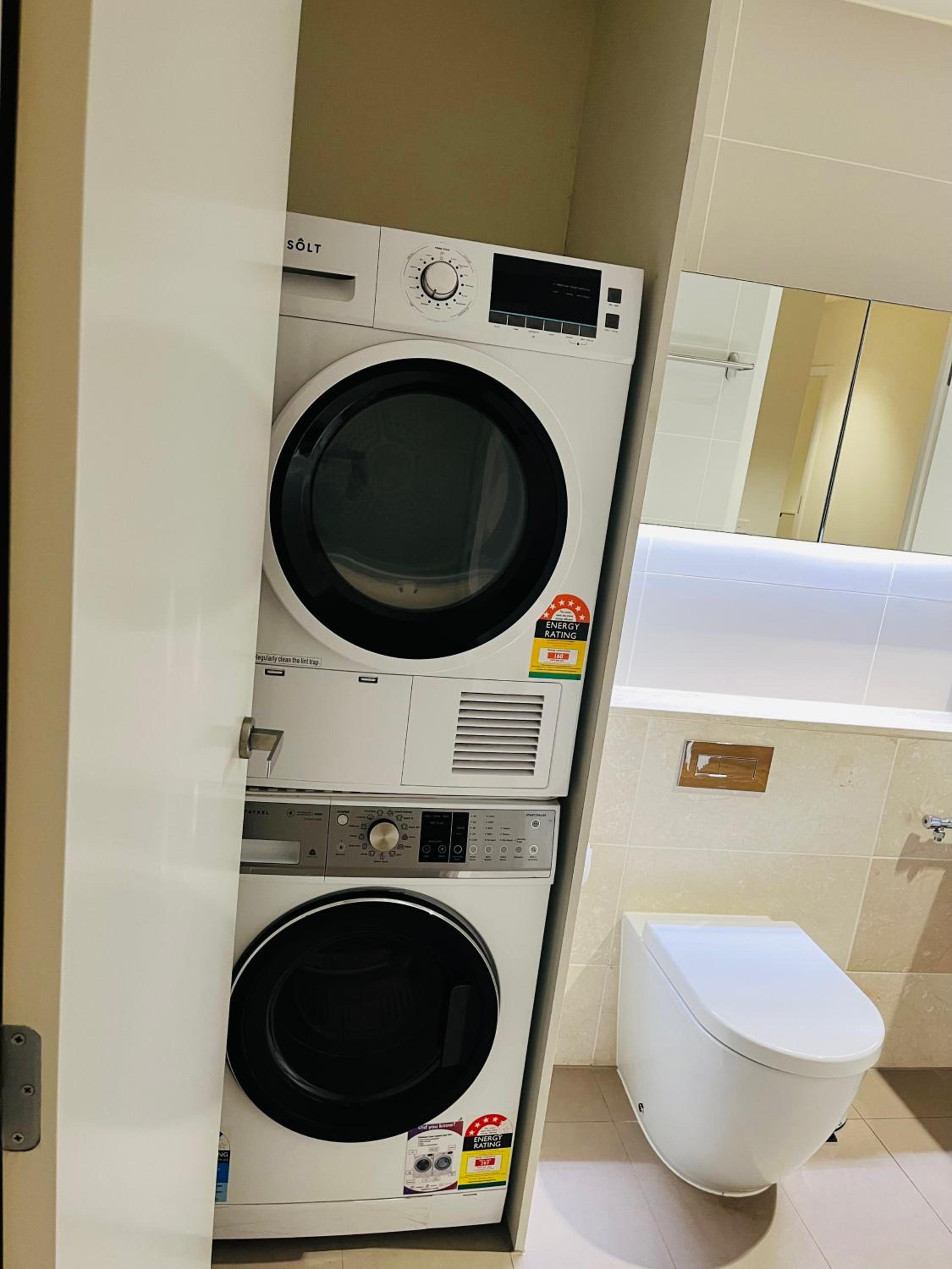 Three-Bedroom Deluxe Apartment