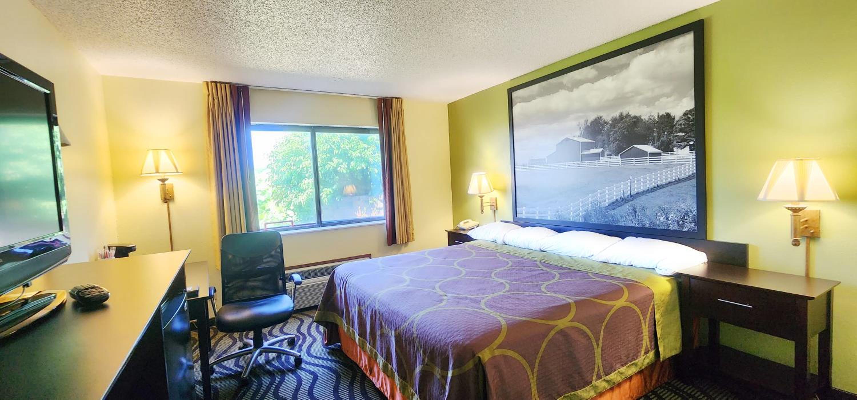 King Room - Disability Access/Non-Smoking - Photo 3