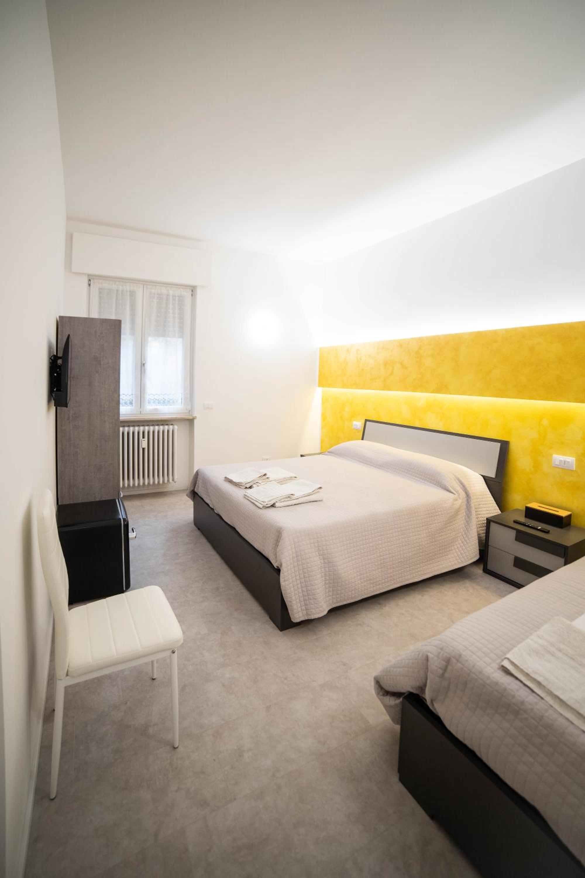 Triple Room with Private Bathroom