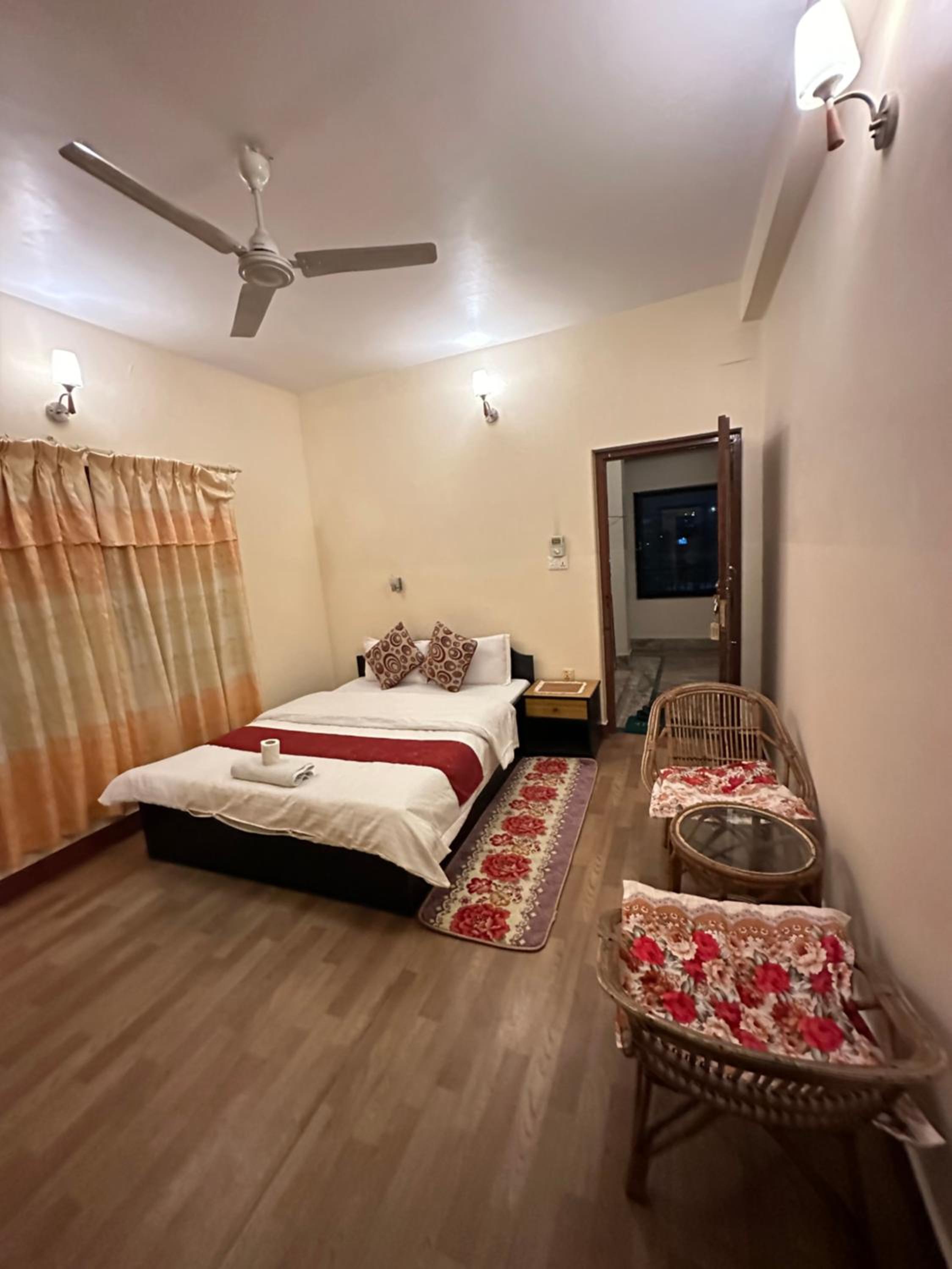 Deluxe Double Room photo 1