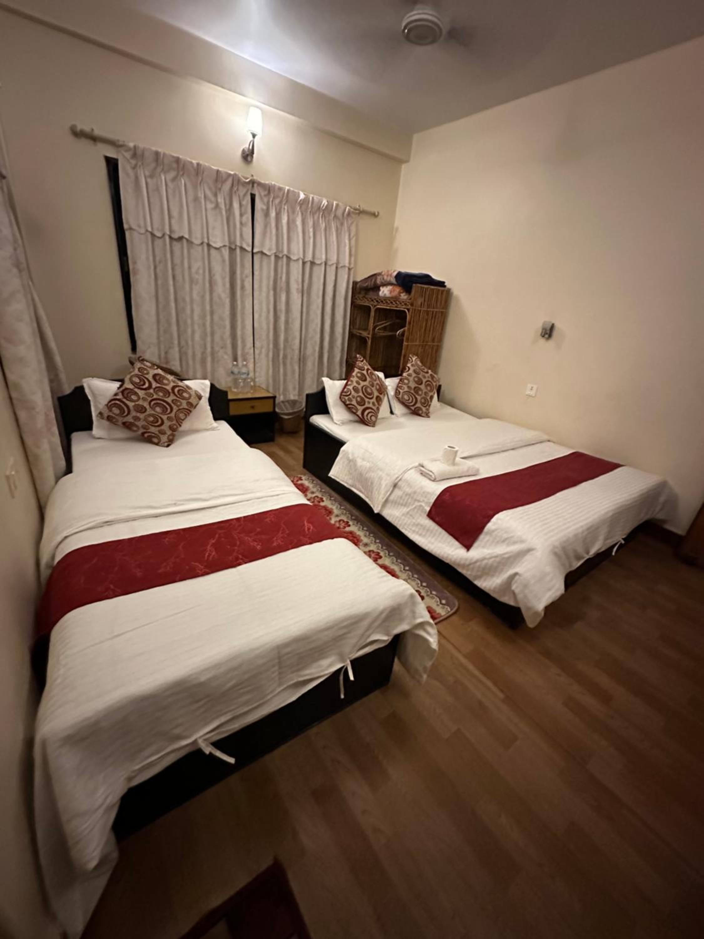 Deluxe Twin Room photo 1