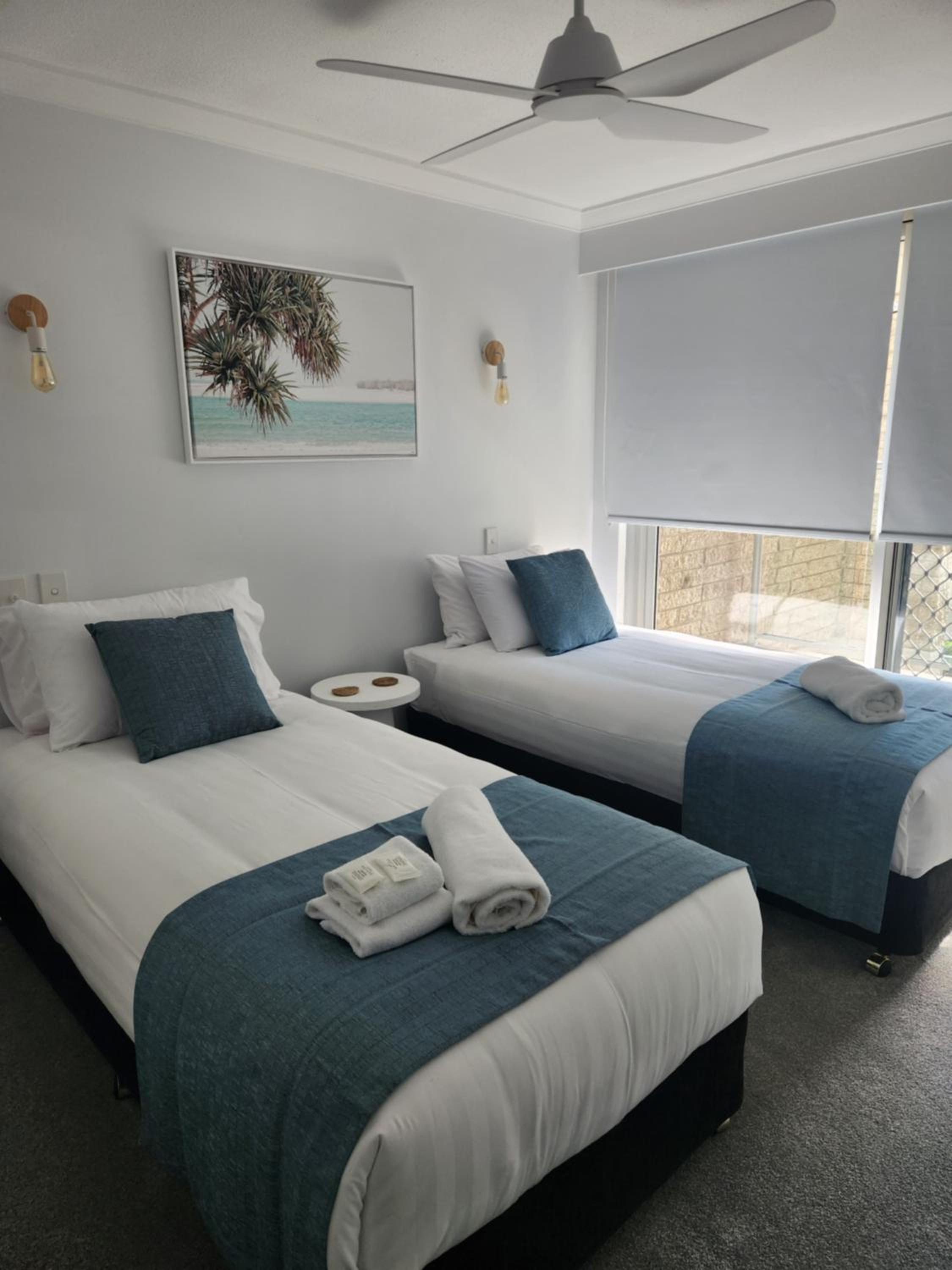 Two-Bedroom Standard Apartment