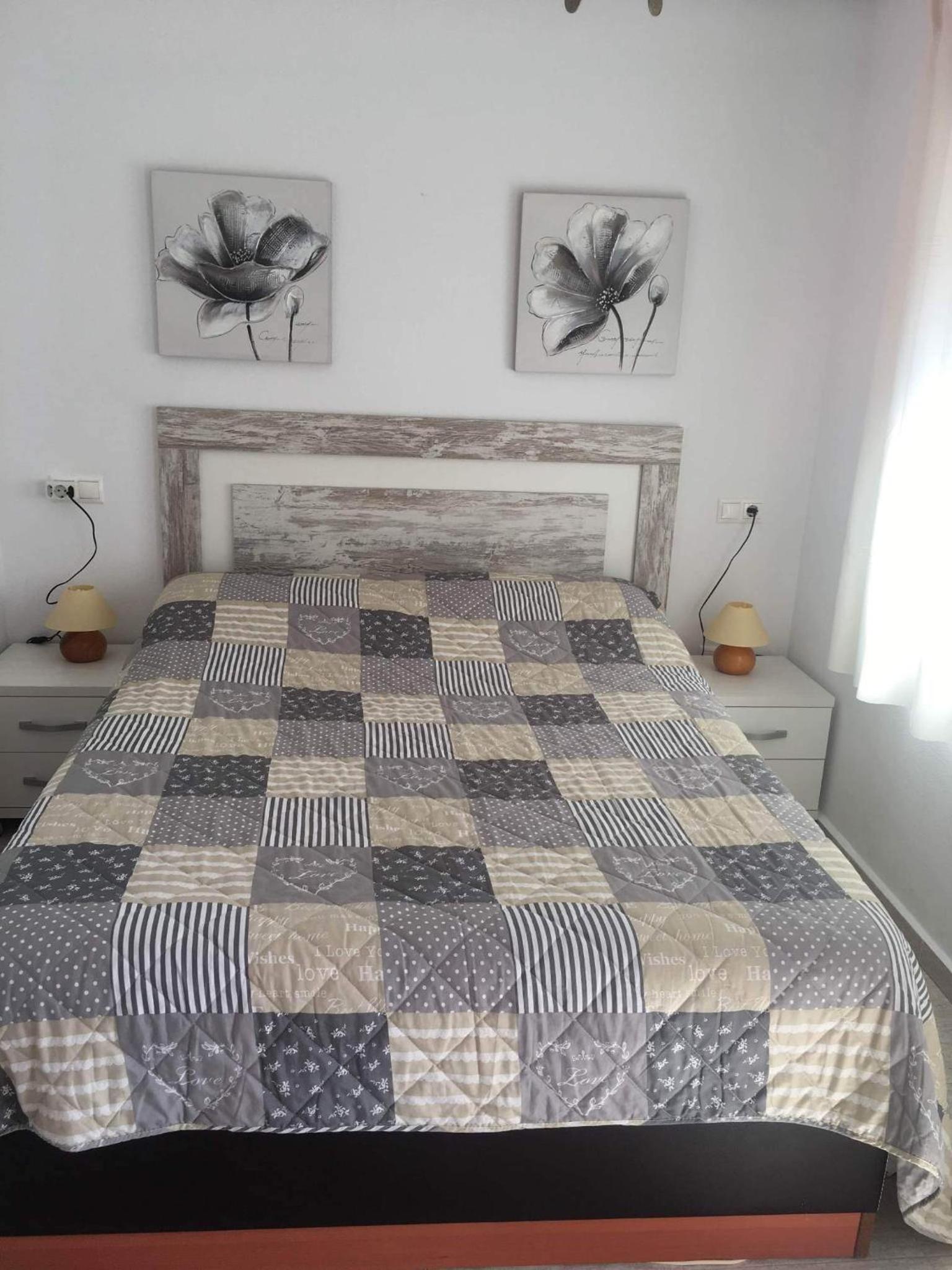 Casa de Dos Habitaciones